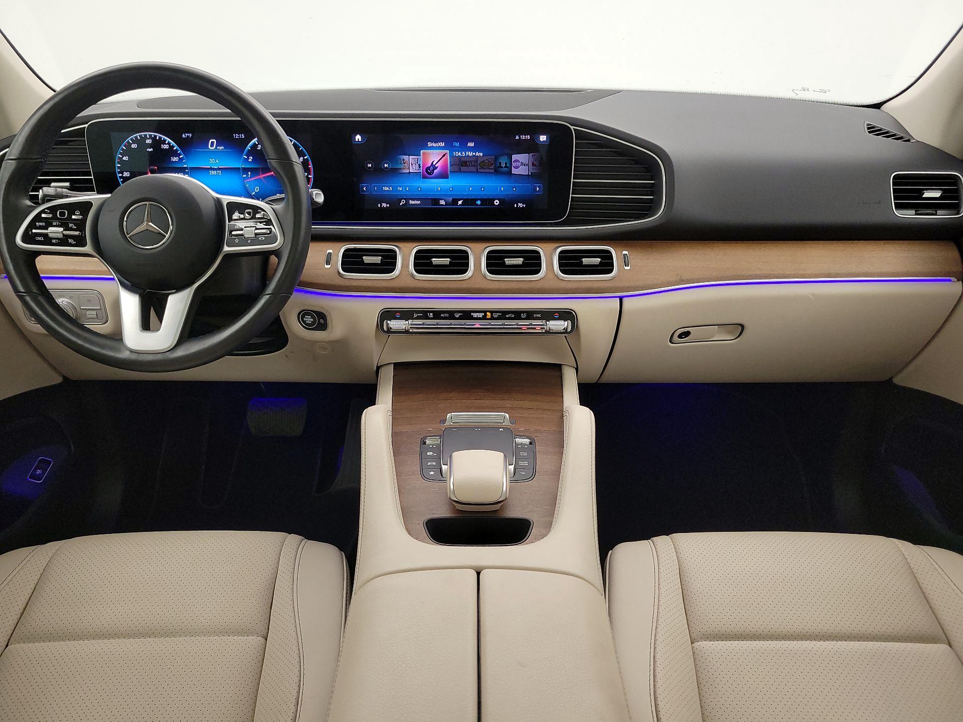 Thumbnail: 2021 Mercedes-Benz GLE - 9