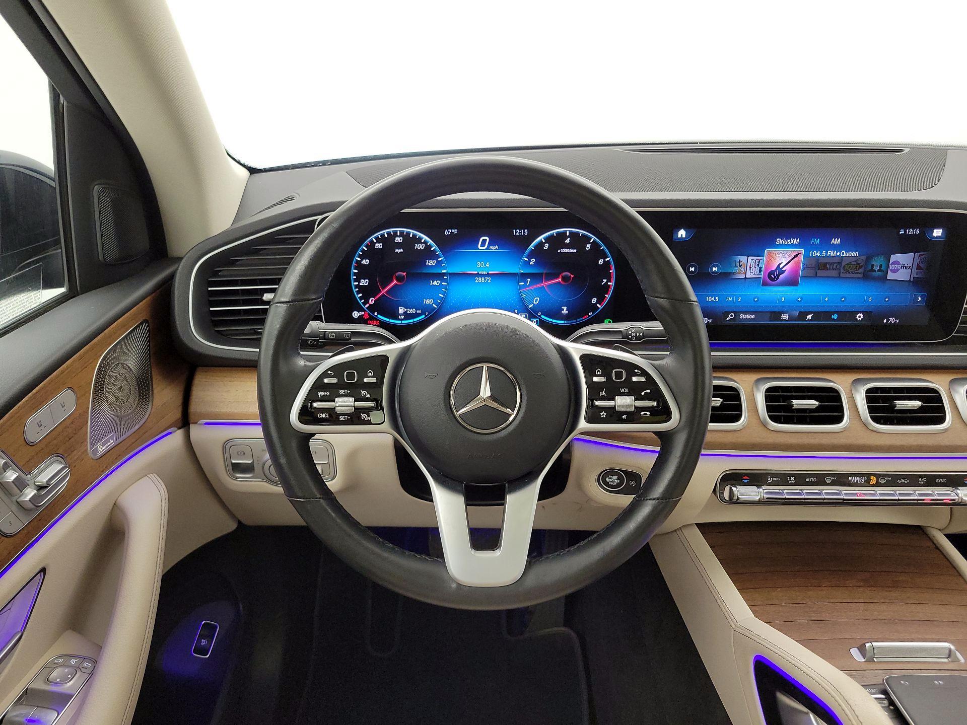 Thumbnail: 2021 Mercedes-Benz GLE - 10