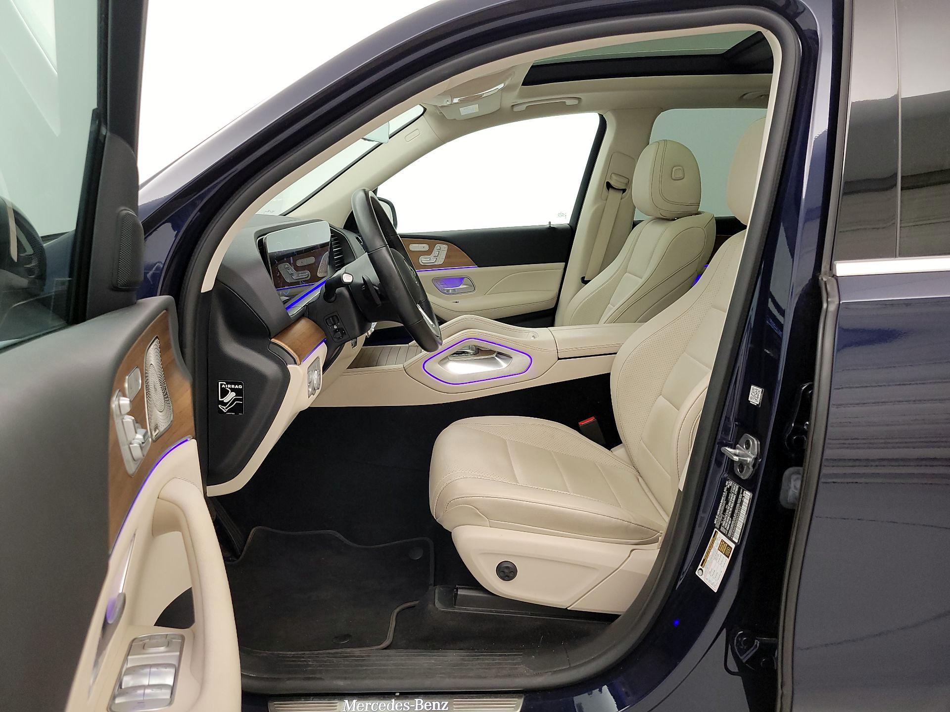 Thumbnail: 2021 Mercedes-Benz GLE - 11