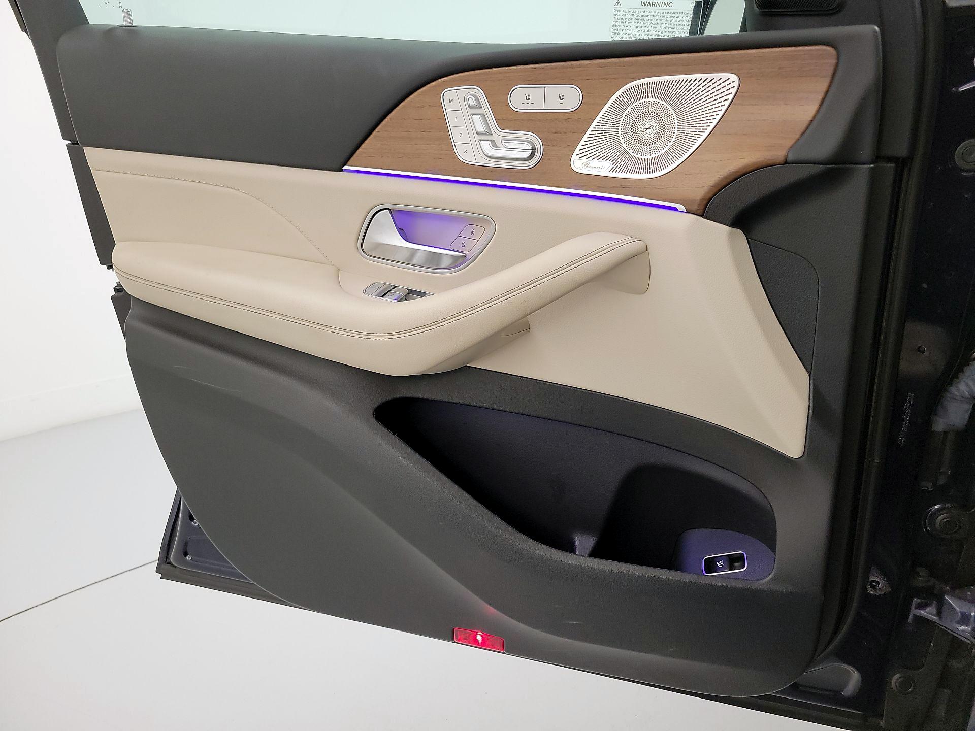 Thumbnail: 2021 Mercedes-Benz GLE - 12