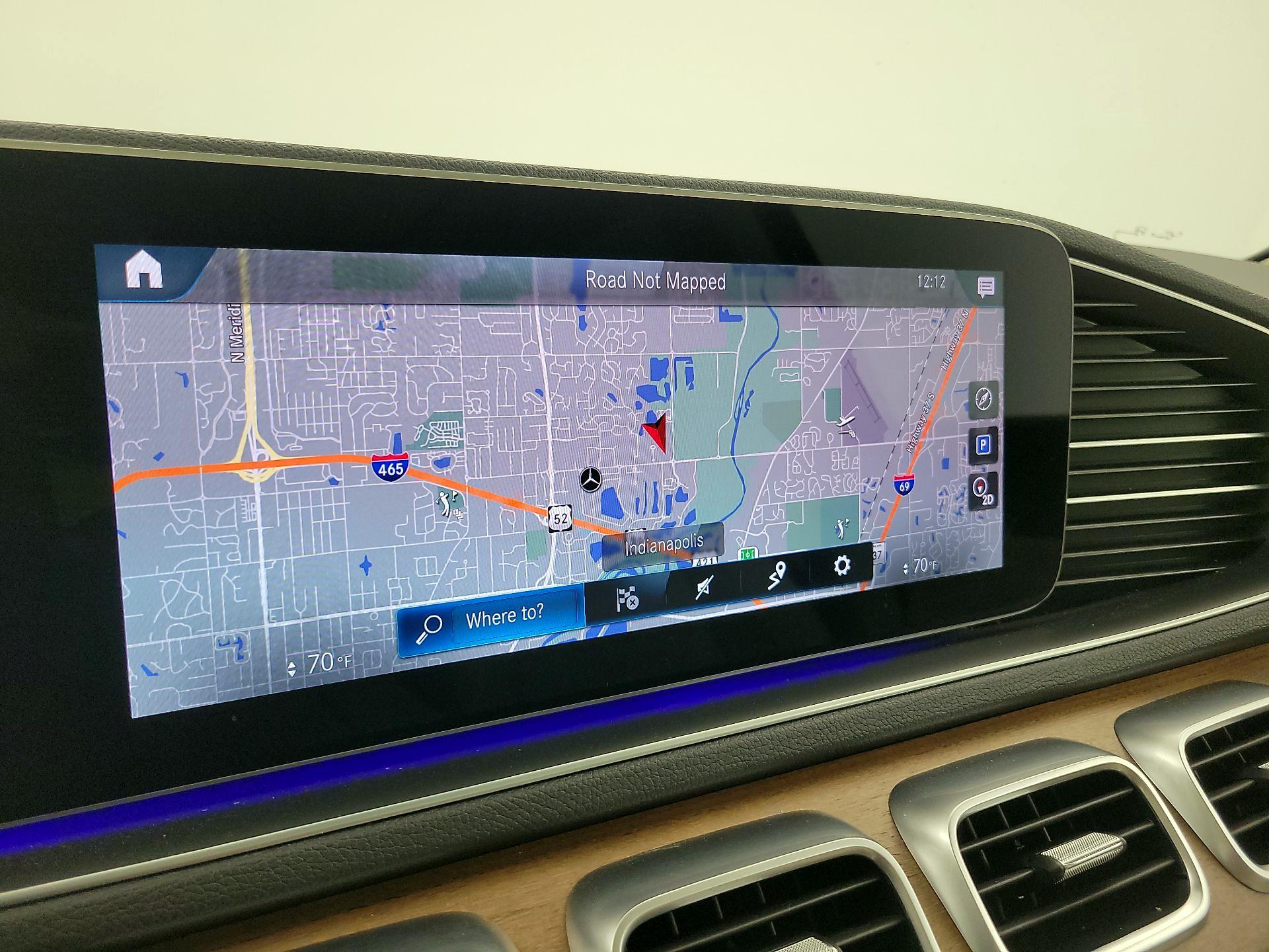 Thumbnail: 2021 Mercedes-Benz GLE - 14