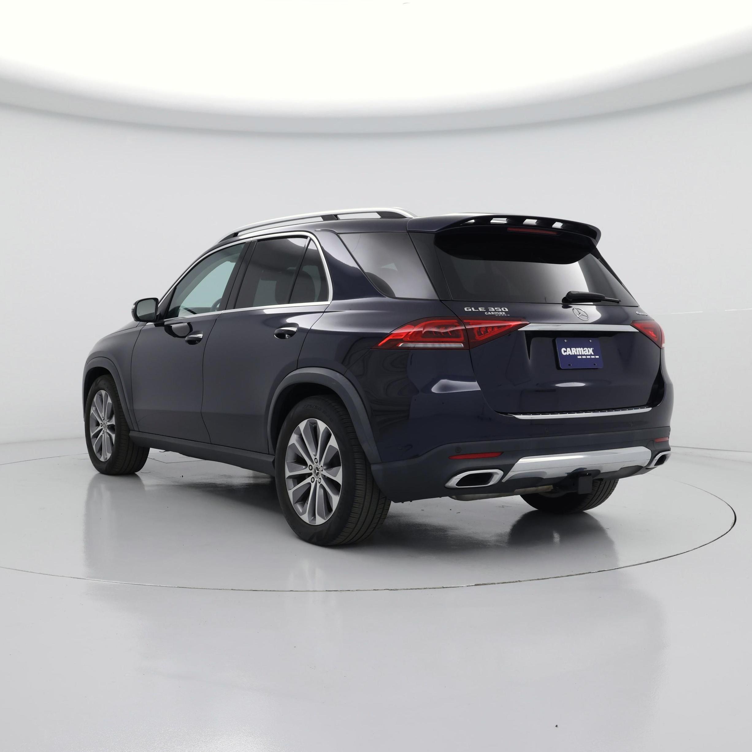 Thumbnail: 2021 Mercedes-Benz GLE - 2