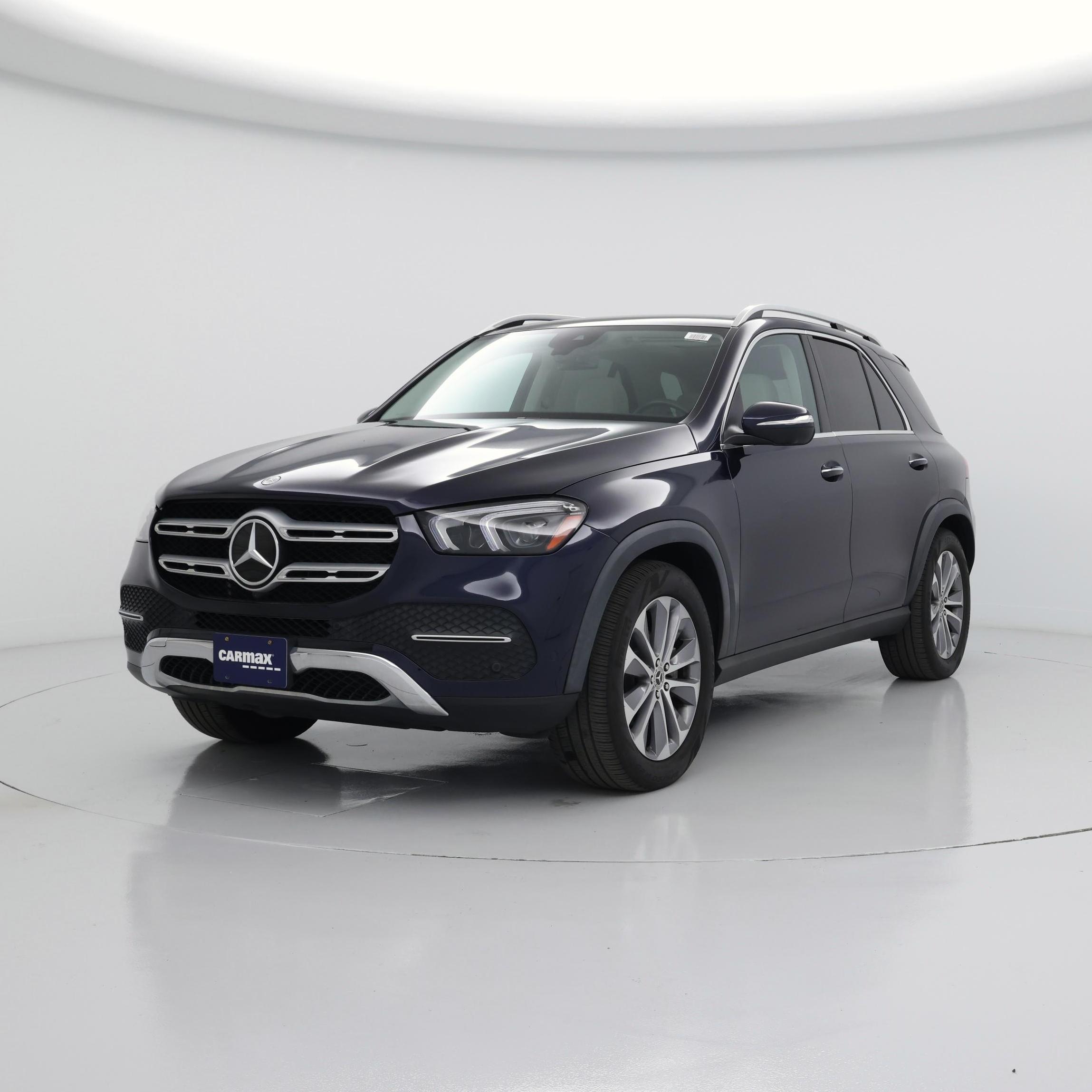 Thumbnail: 2021 Mercedes-Benz GLE - 4