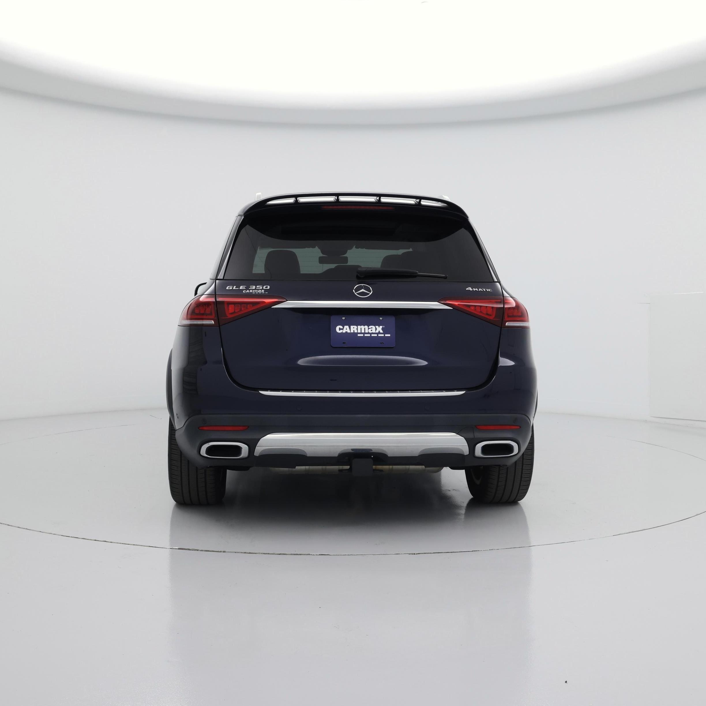 Thumbnail: 2021 Mercedes-Benz GLE - 6