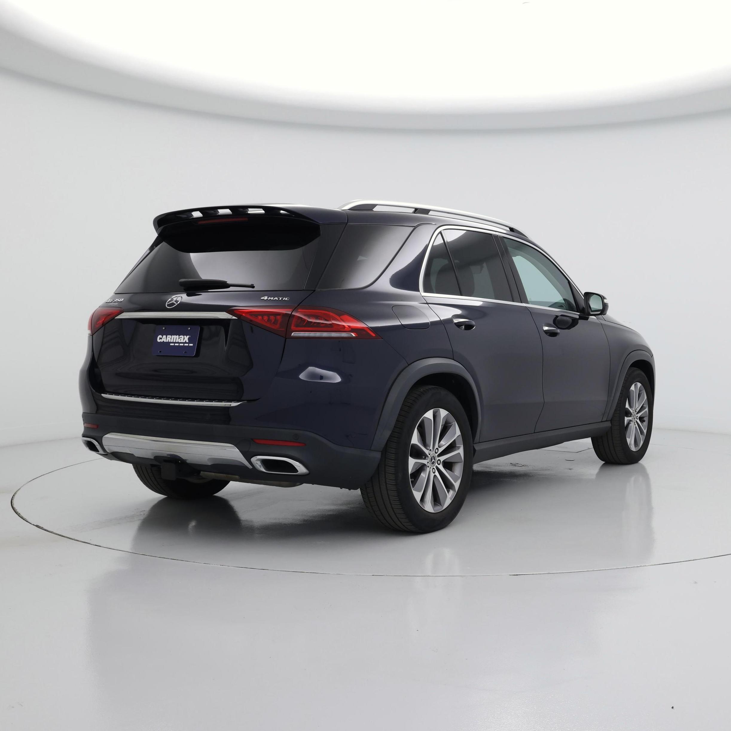 Thumbnail: 2021 Mercedes-Benz GLE - 8