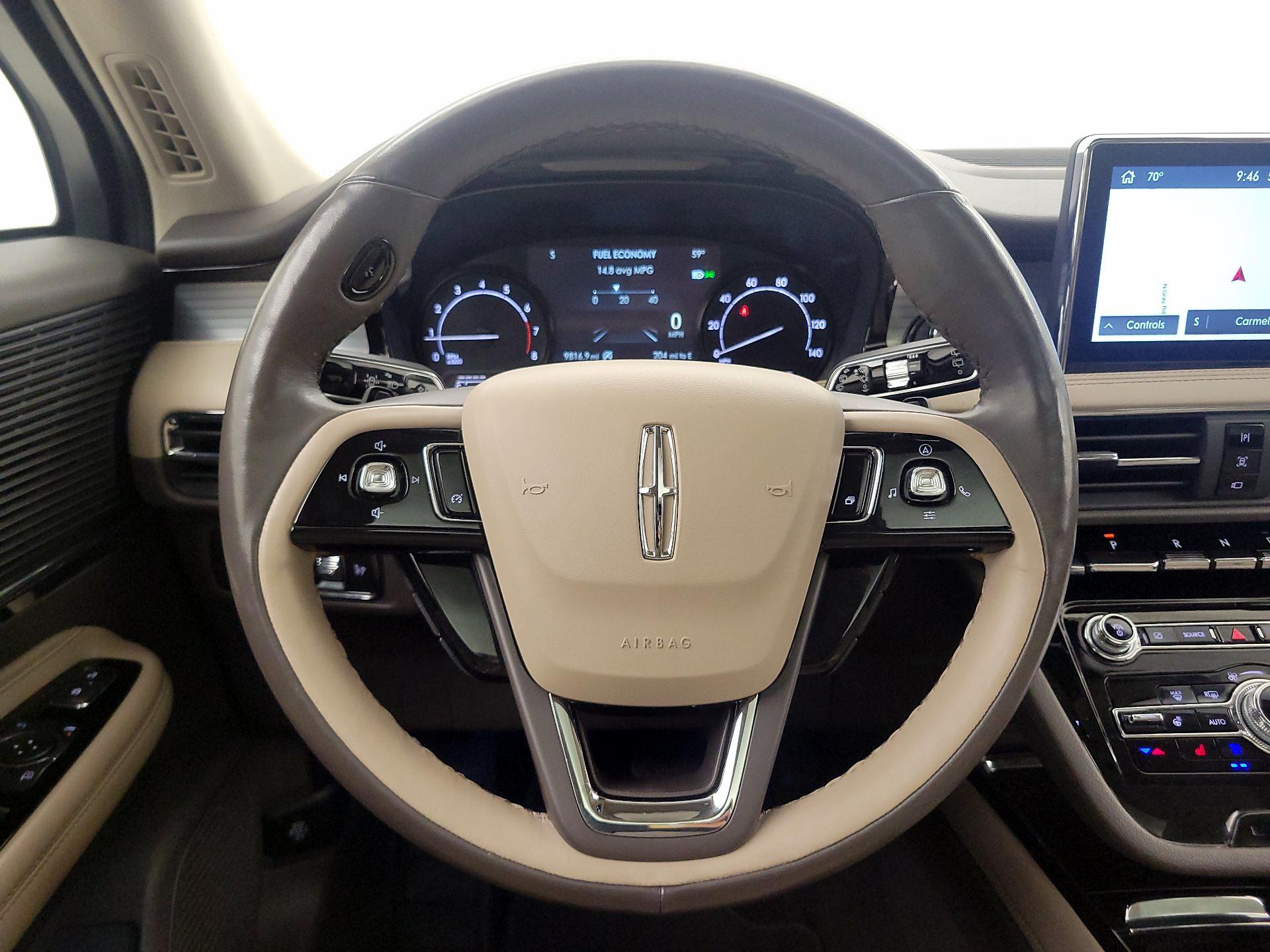 Thumbnail: 2022 Lincoln Corsair - 10