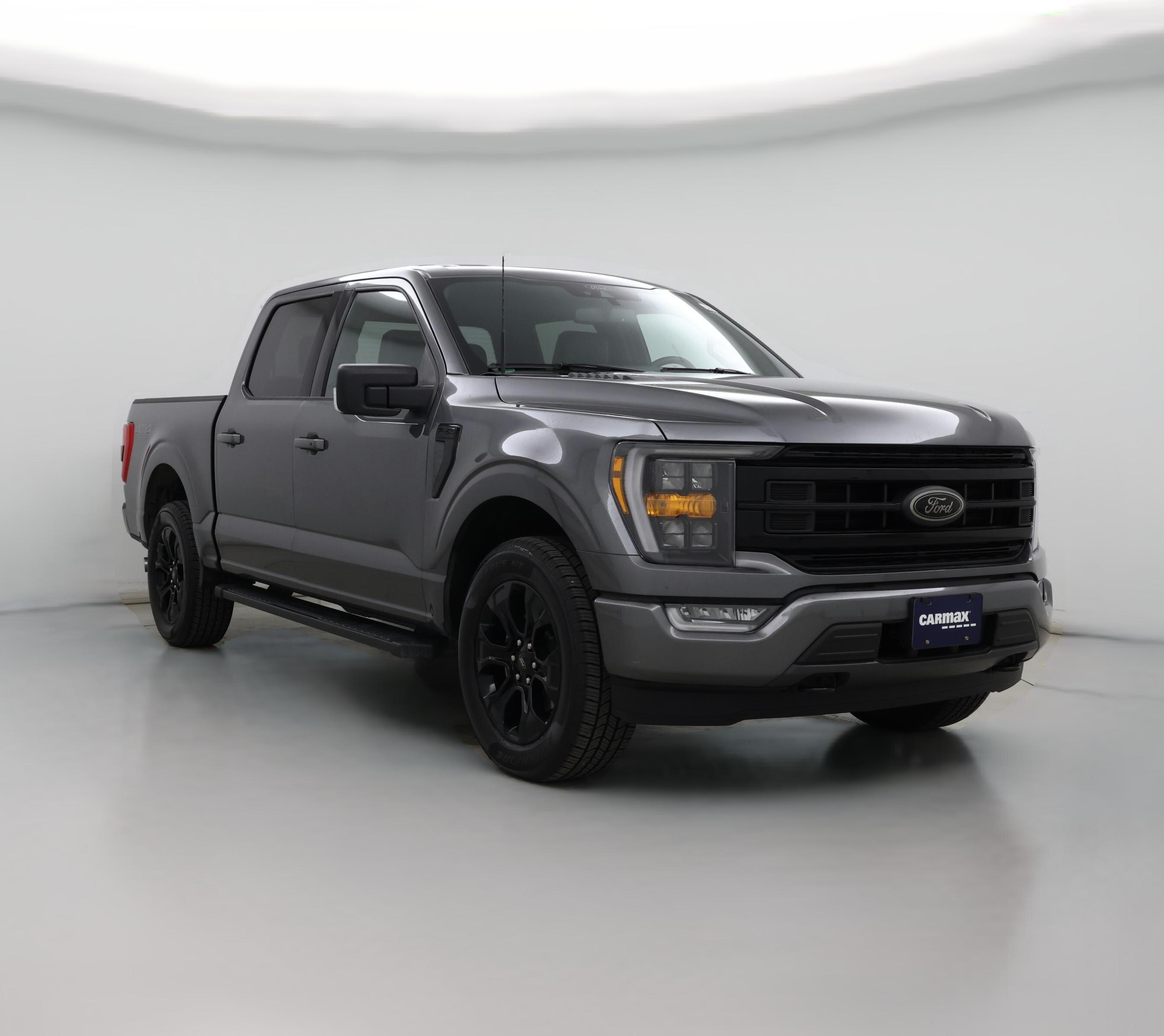 Thumbnail: 2022 Ford F-150 - 1