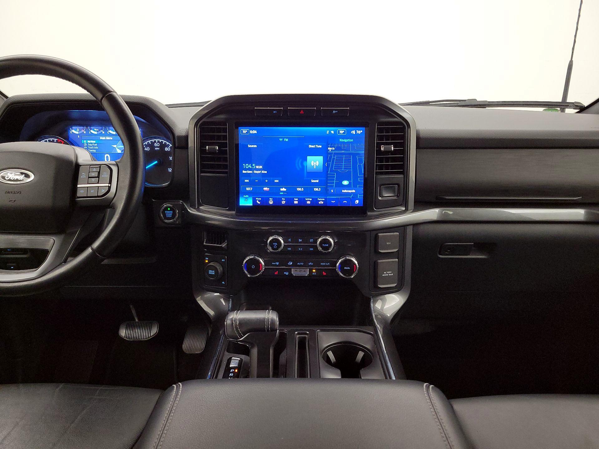 Thumbnail: 2022 Ford F-150 - 9