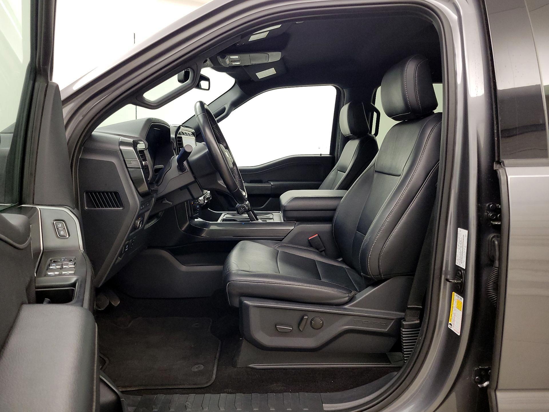 Thumbnail: 2022 Ford F-150 - 11