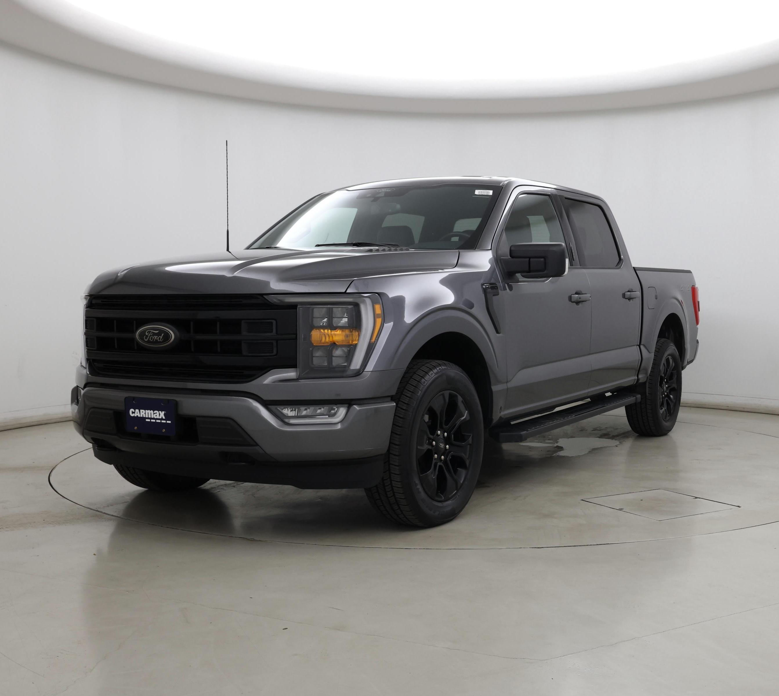 Thumbnail: 2022 Ford F-150 - 4