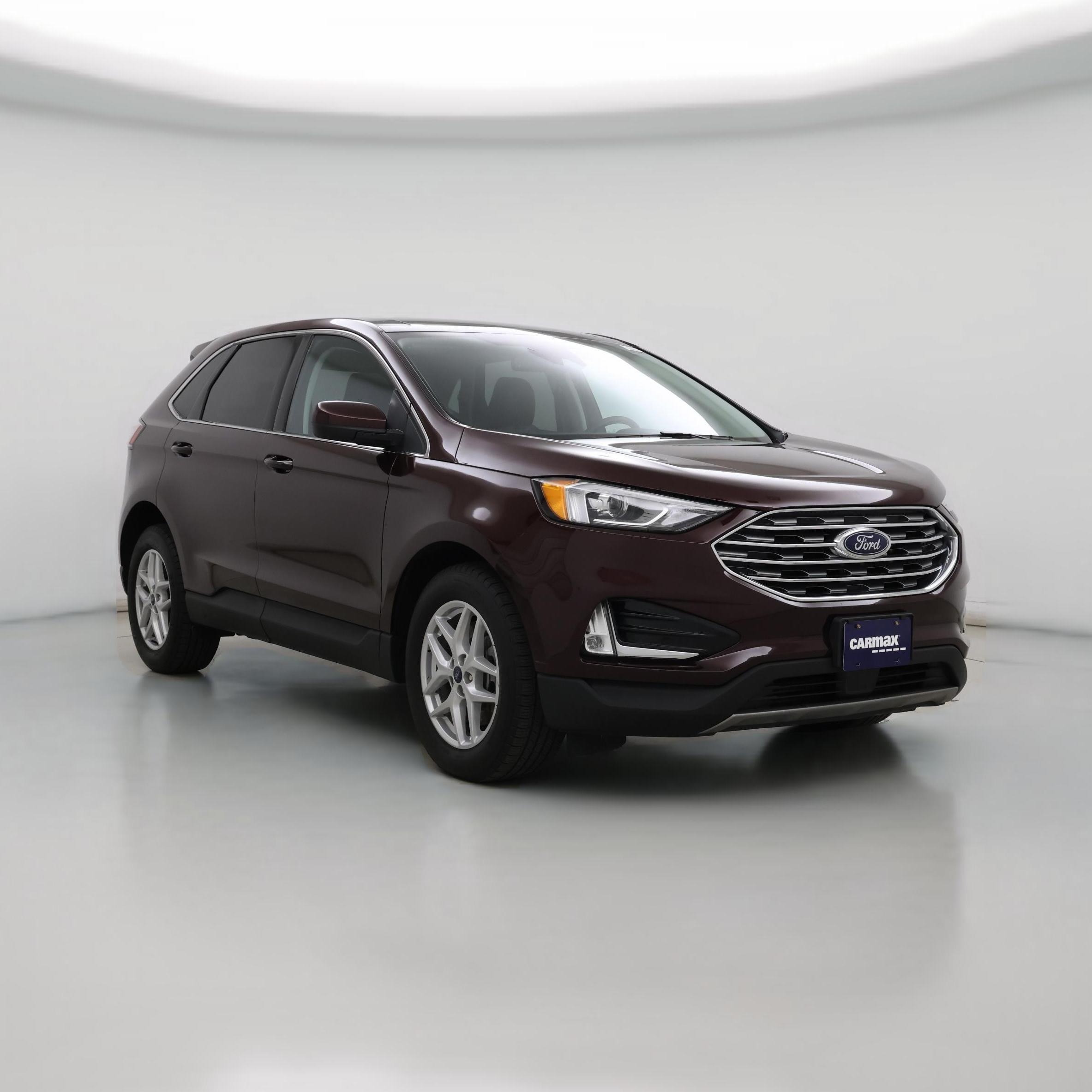 Thumbnail: 2022 Ford Edge - 1