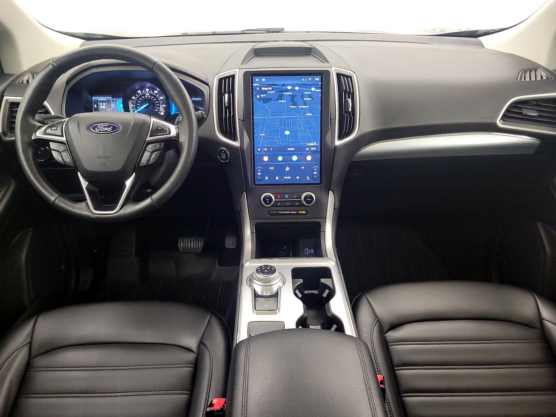 Thumbnail: 2022 Ford Edge - 9