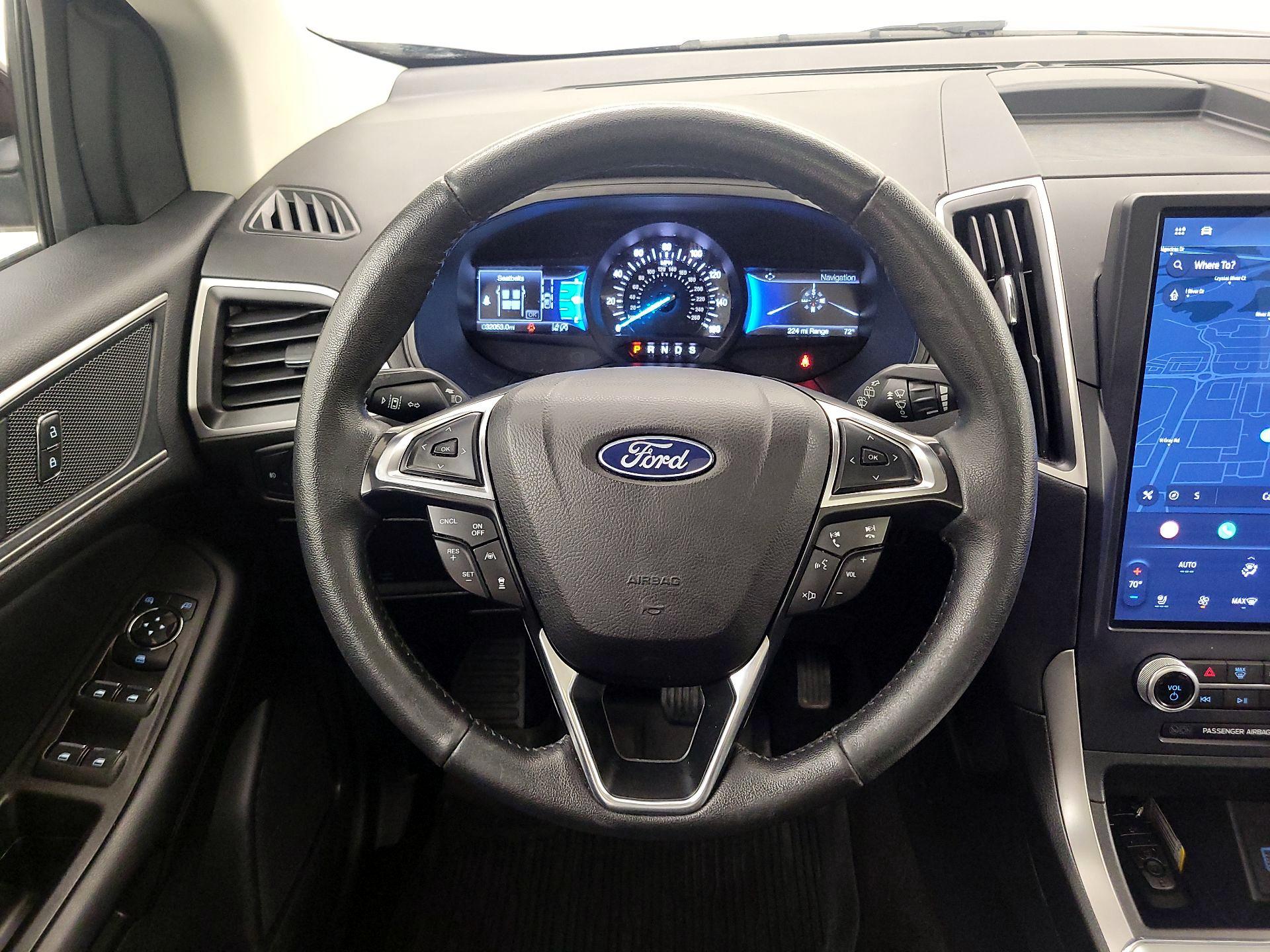 Thumbnail: 2022 Ford Edge - 10