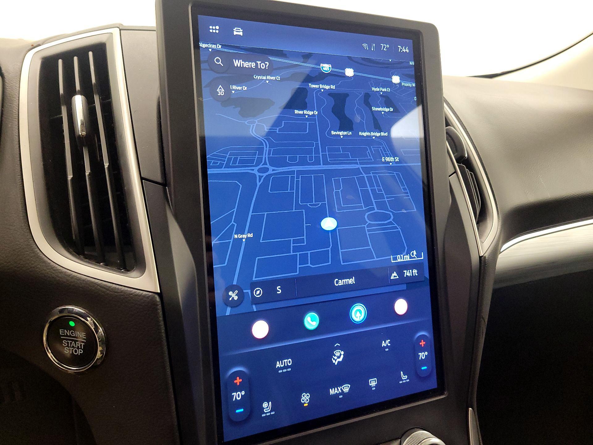 Thumbnail: 2022 Ford Edge - 14