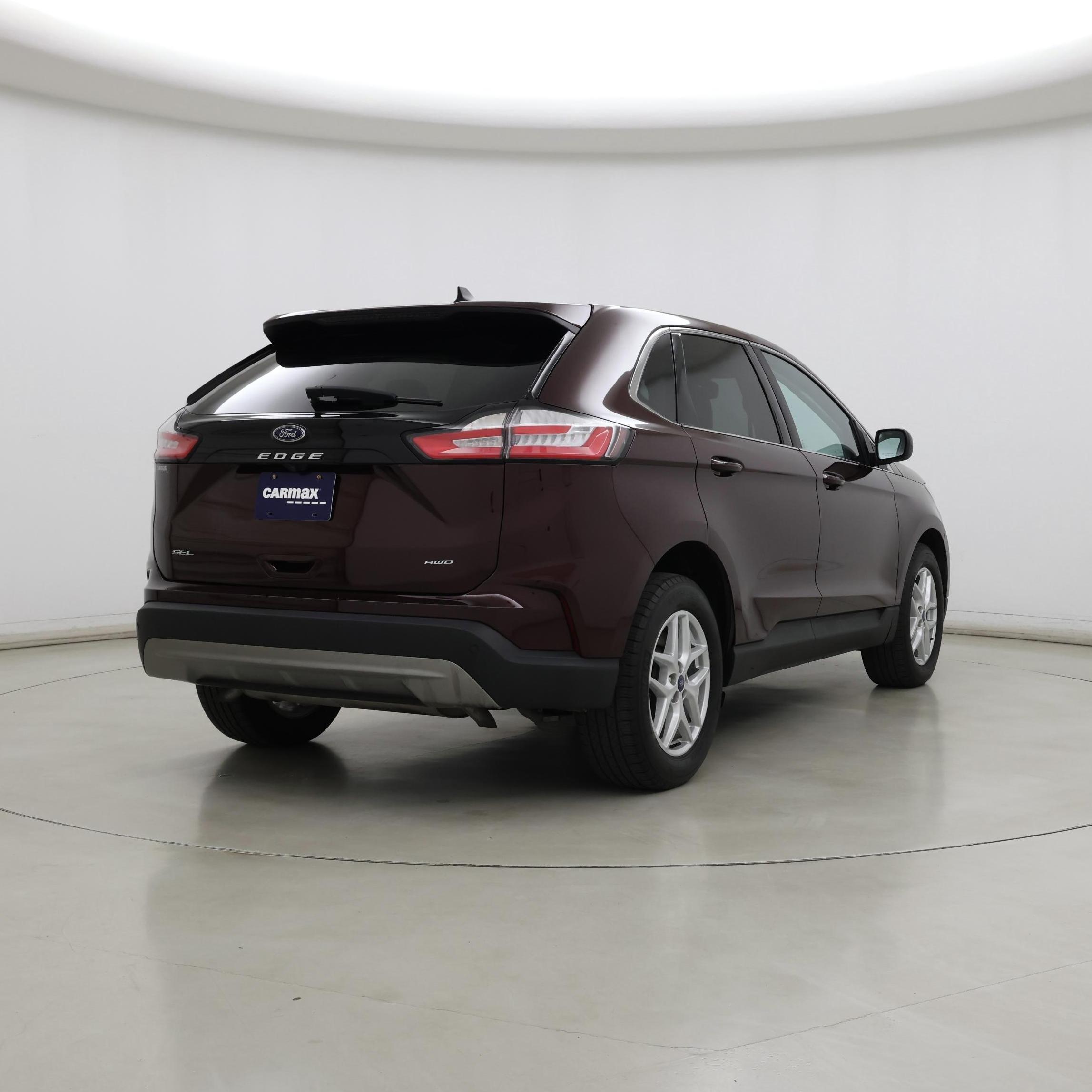 Thumbnail: 2022 Ford Edge - 8