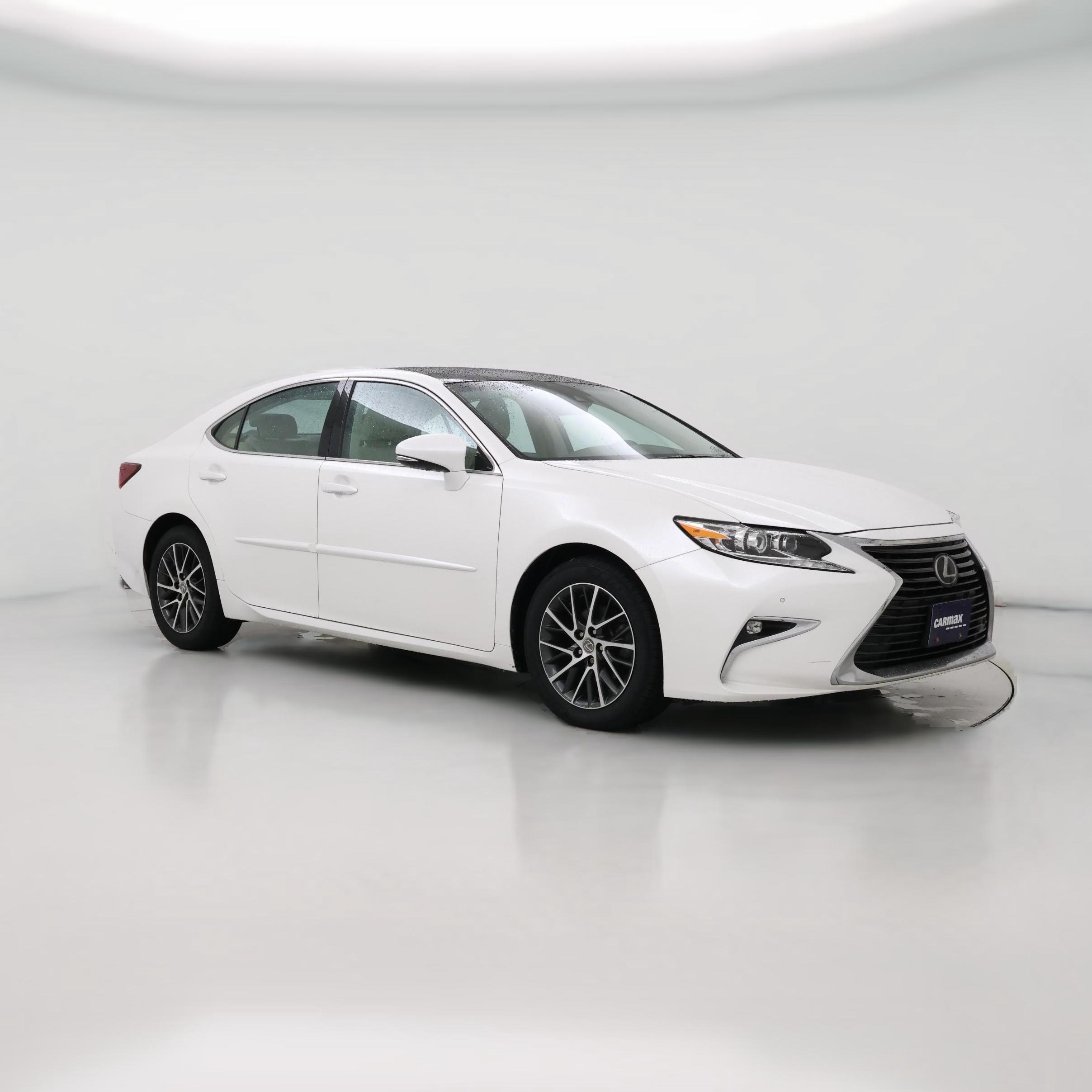 Thumbnail: 2018 Lexus ES - 1