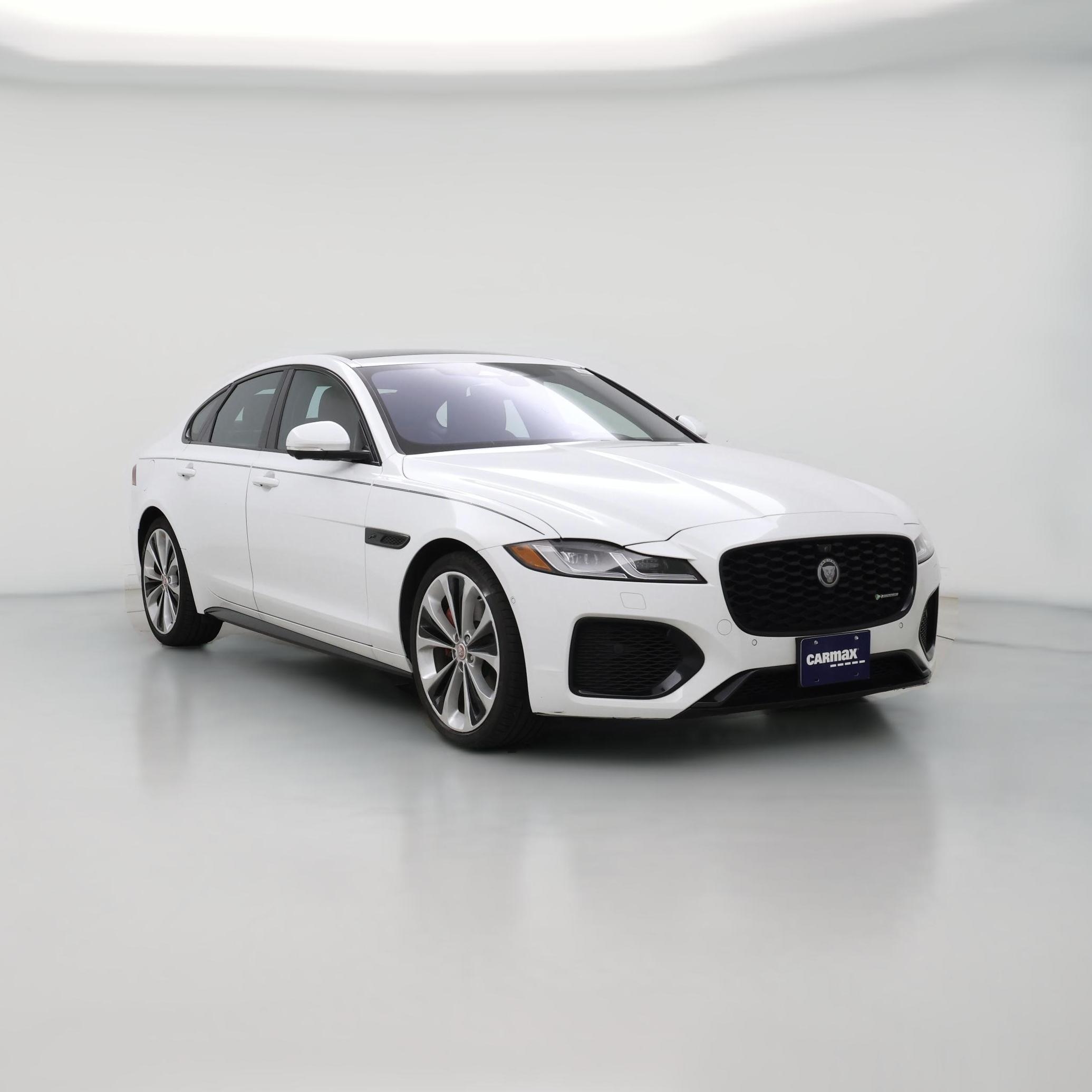 Thumbnail: 2021 Jaguar XF - 1