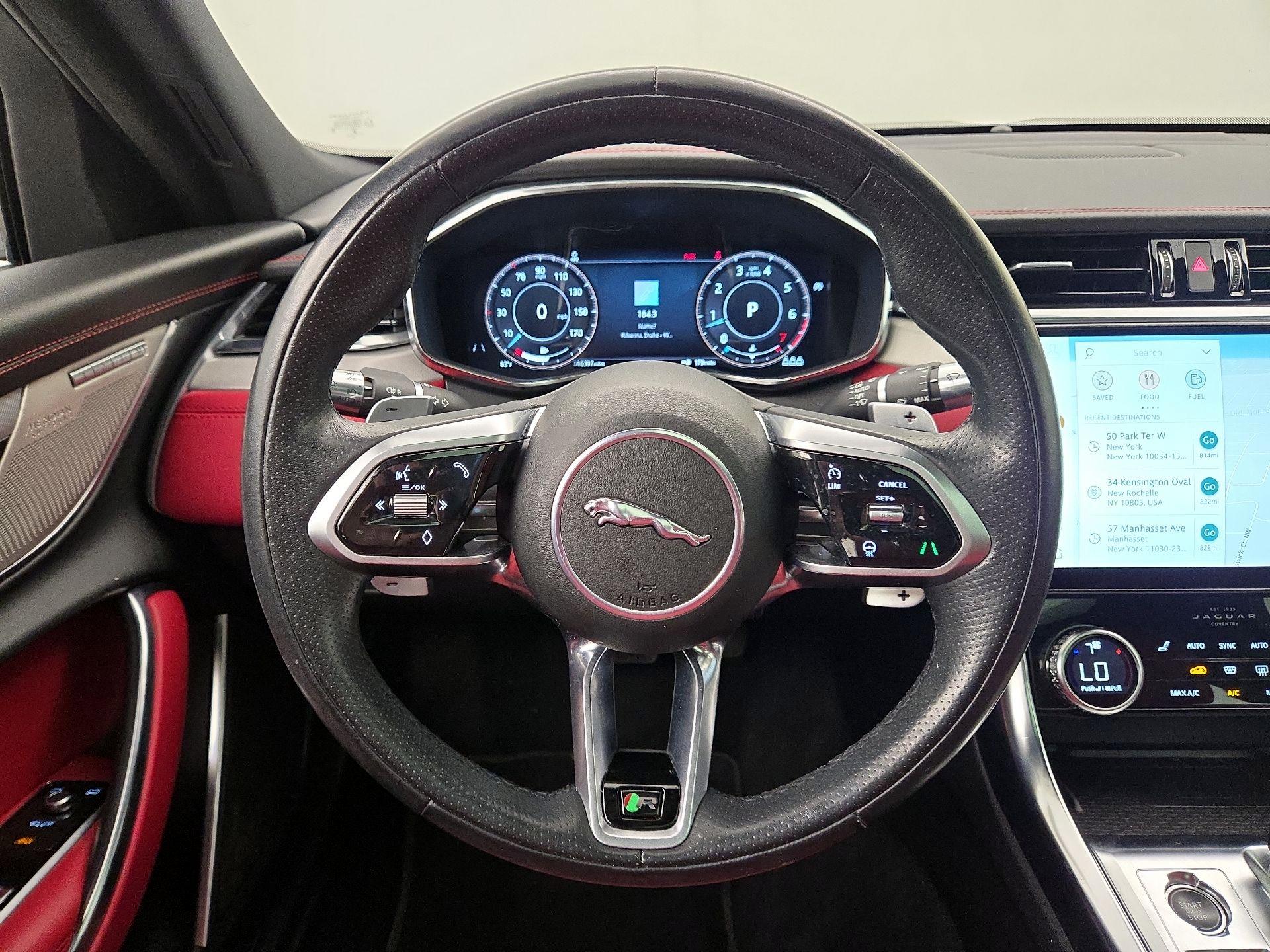 Thumbnail: 2021 Jaguar XF - 10