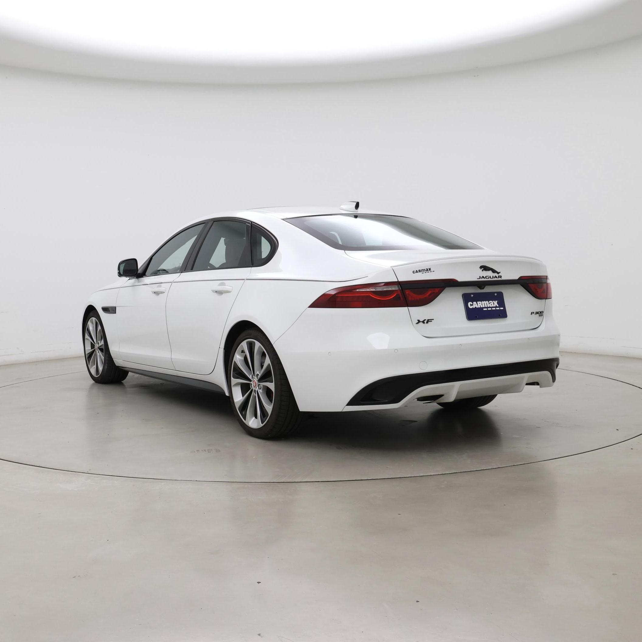 Thumbnail: 2021 Jaguar XF - 2
