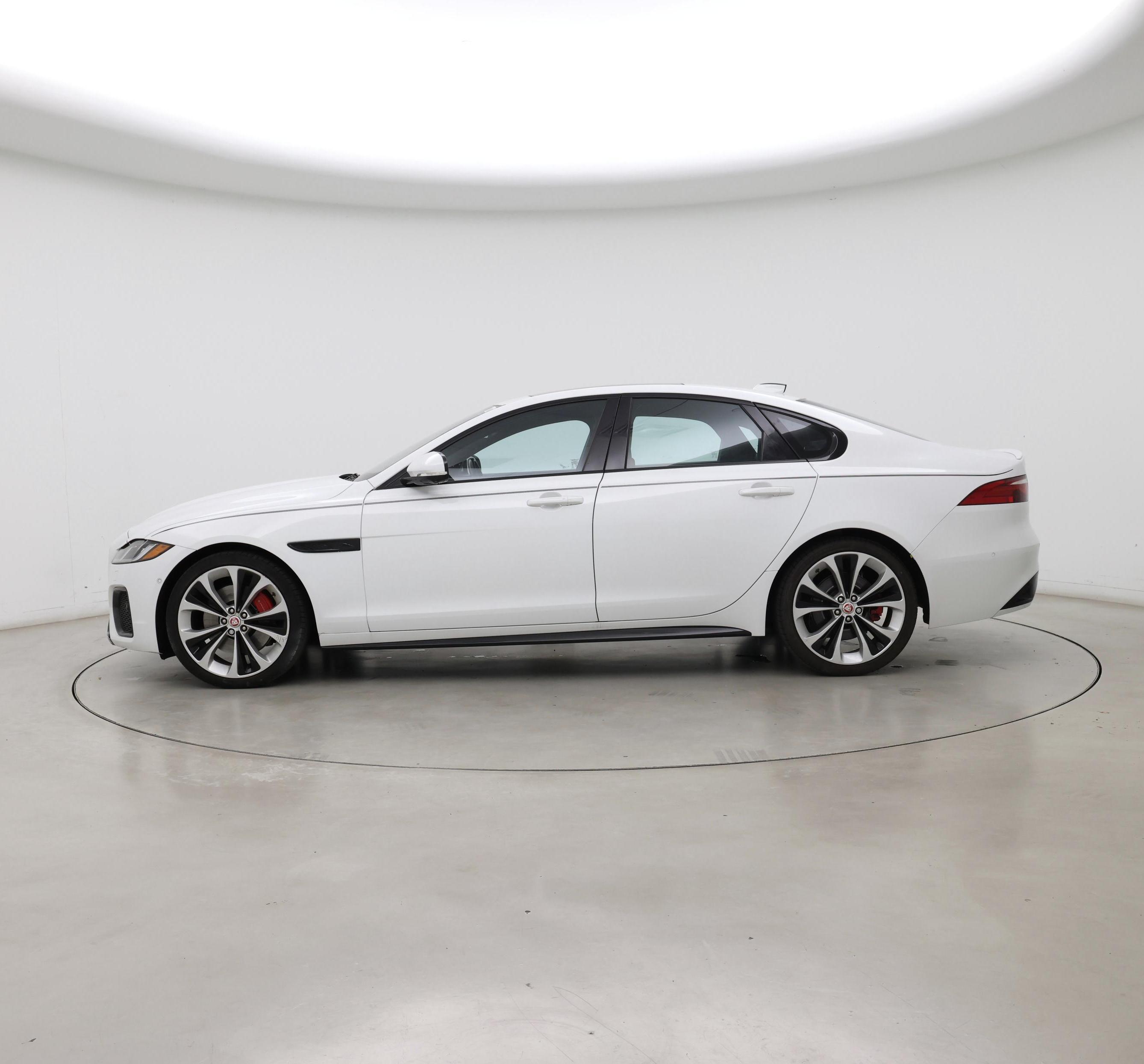 Thumbnail: 2021 Jaguar XF - 3