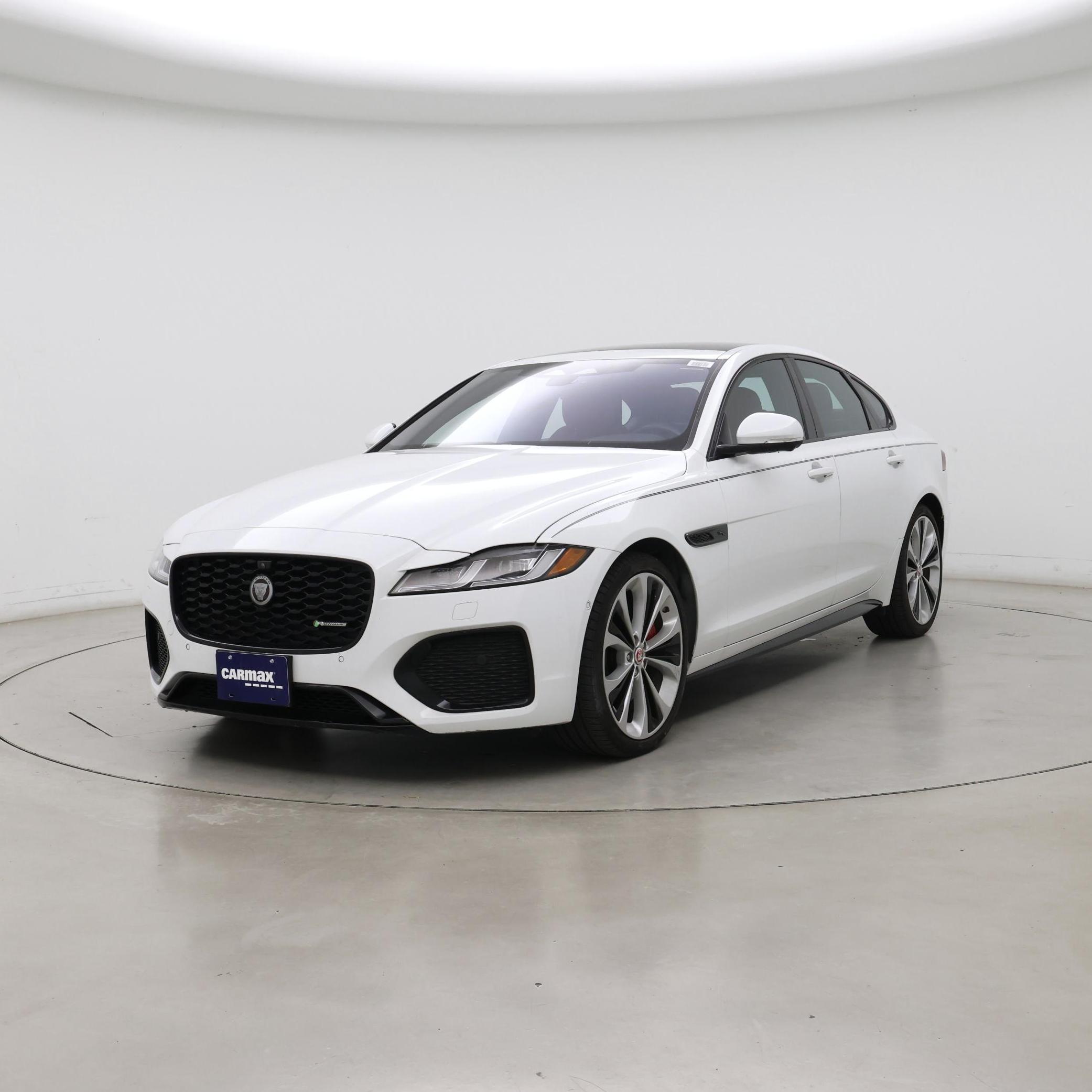 Thumbnail: 2021 Jaguar XF - 4