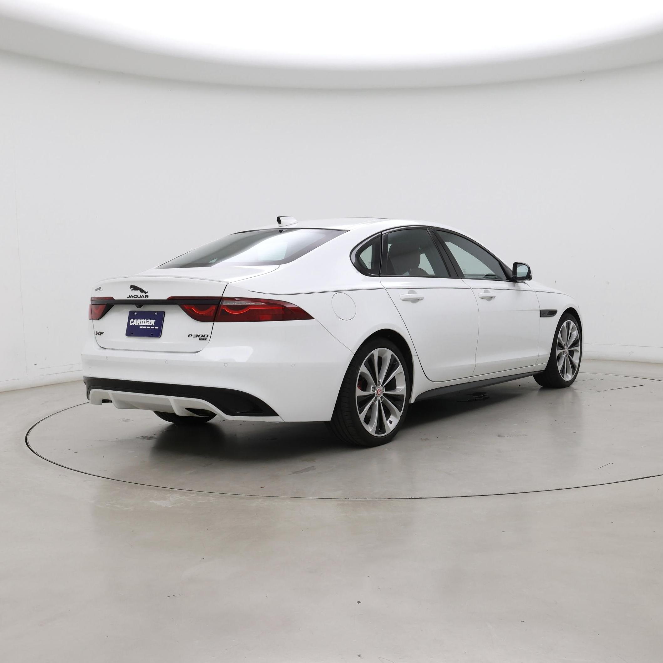 Thumbnail: 2021 Jaguar XF - 8