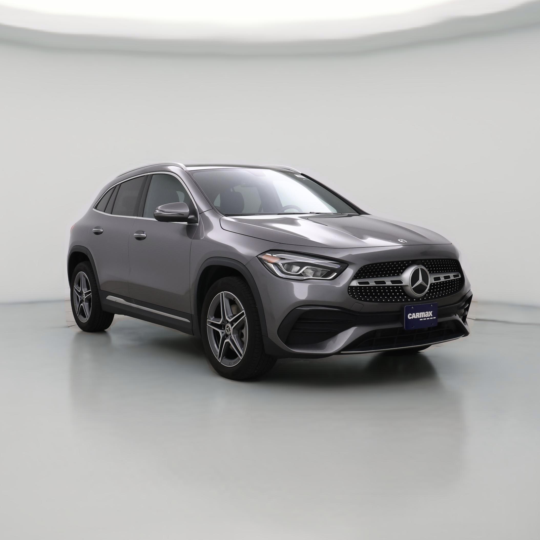 Thumbnail: 2023 Mercedes-Benz GLA - 1