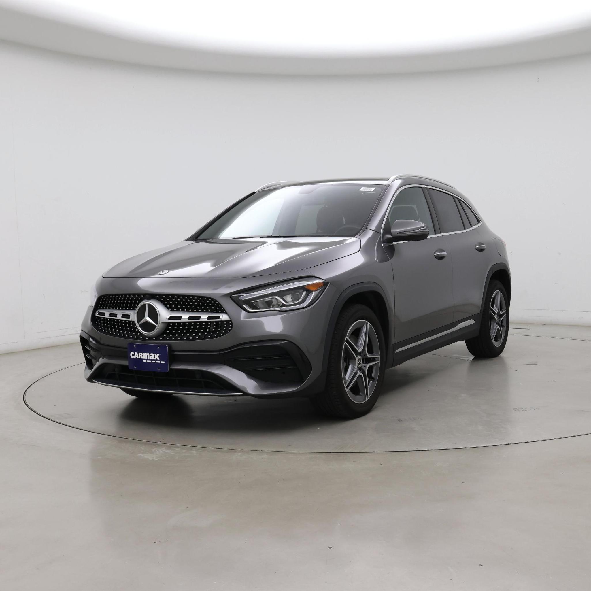 Thumbnail: 2023 Mercedes-Benz GLA - 4