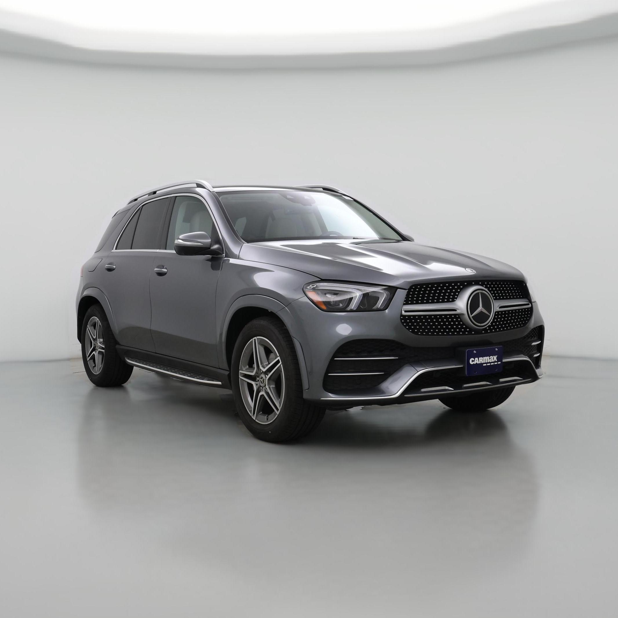 Thumbnail: 2022 Mercedes-Benz GLE - 1