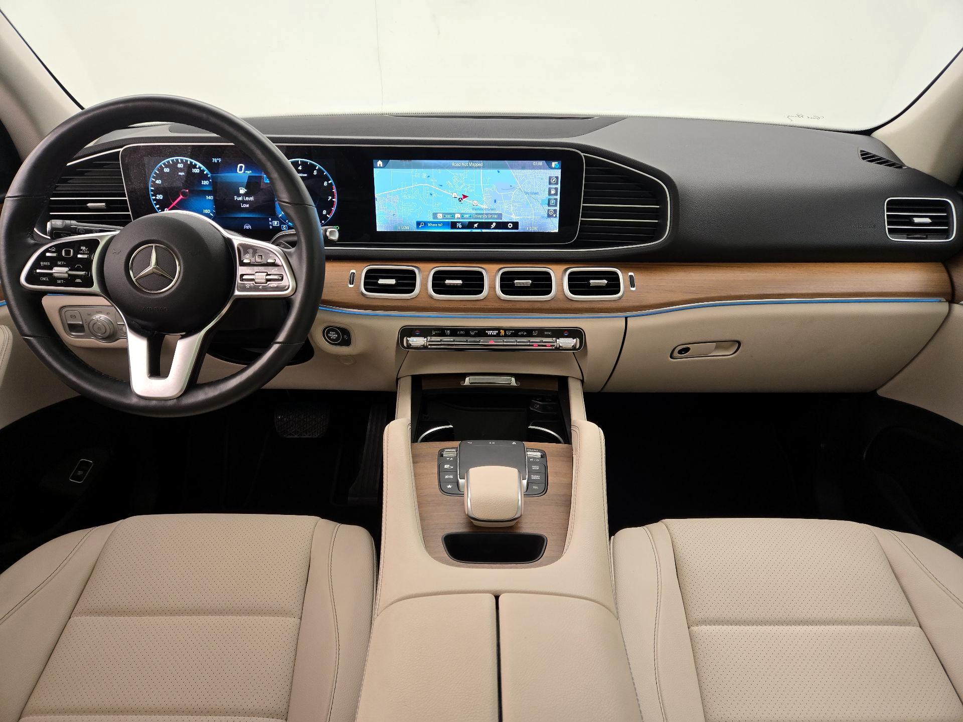 Thumbnail: 2022 Mercedes-Benz GLE - 9