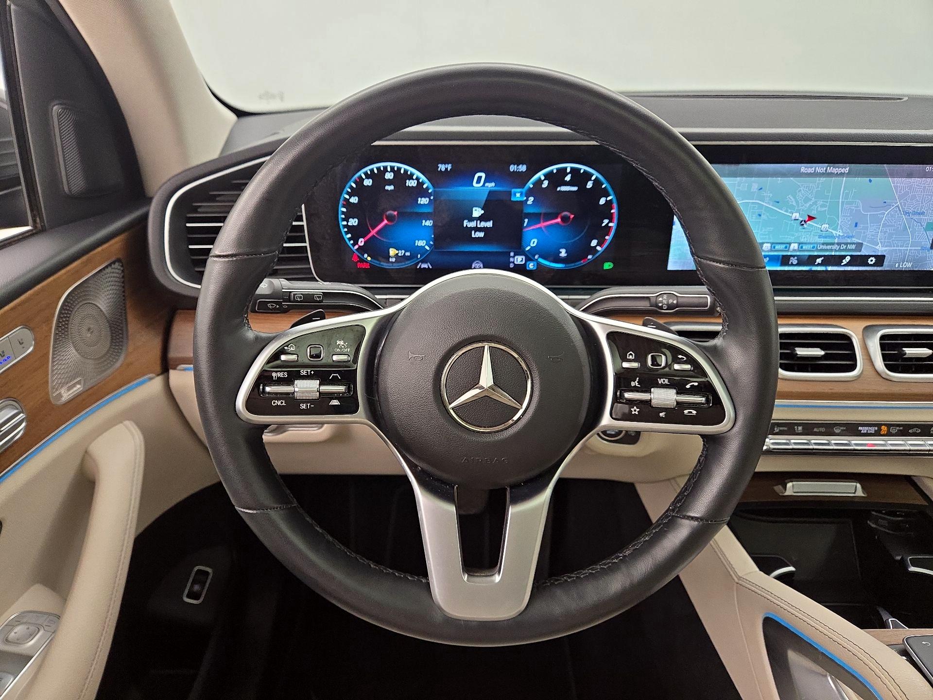 Thumbnail: 2022 Mercedes-Benz GLE - 10