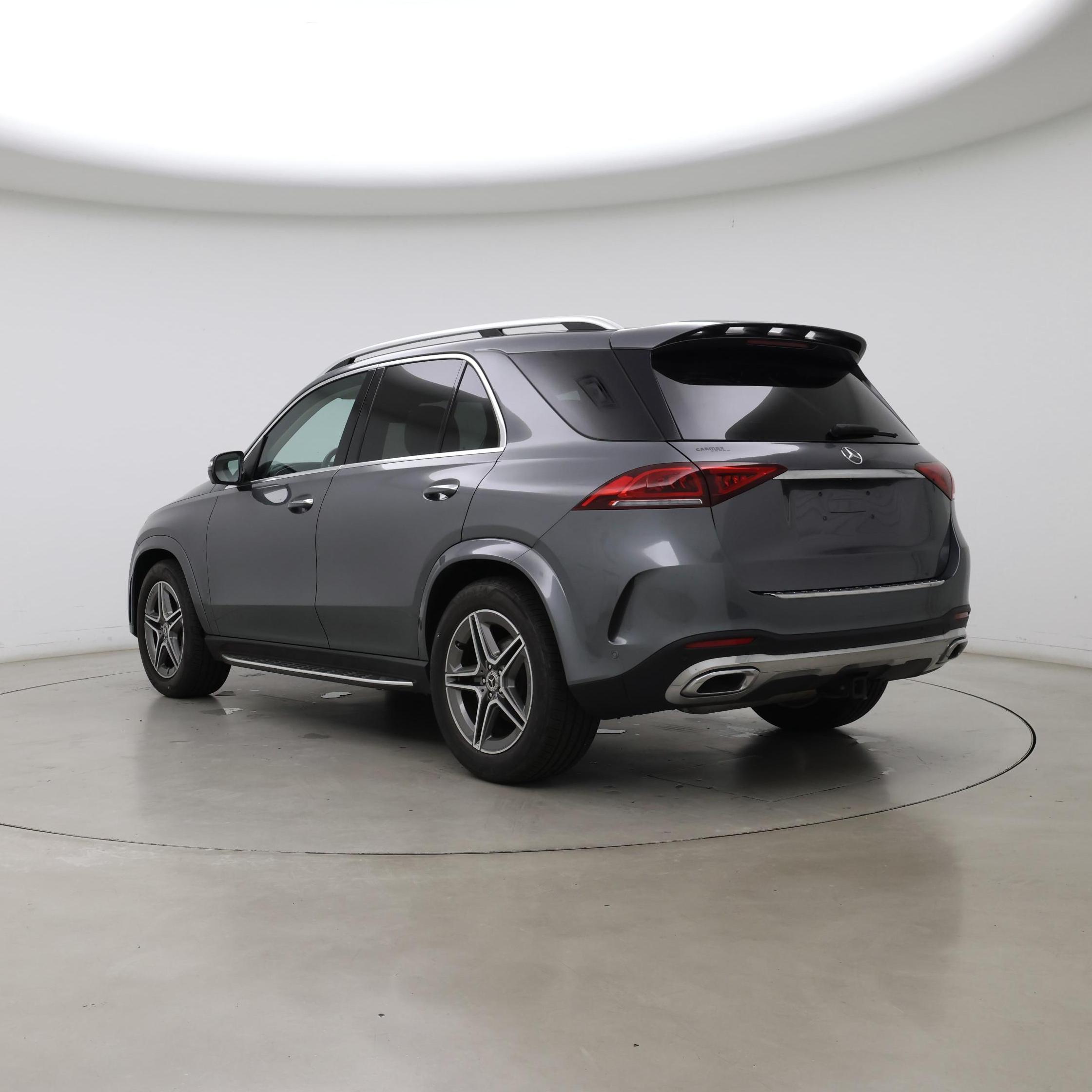 Thumbnail: 2022 Mercedes-Benz GLE - 2