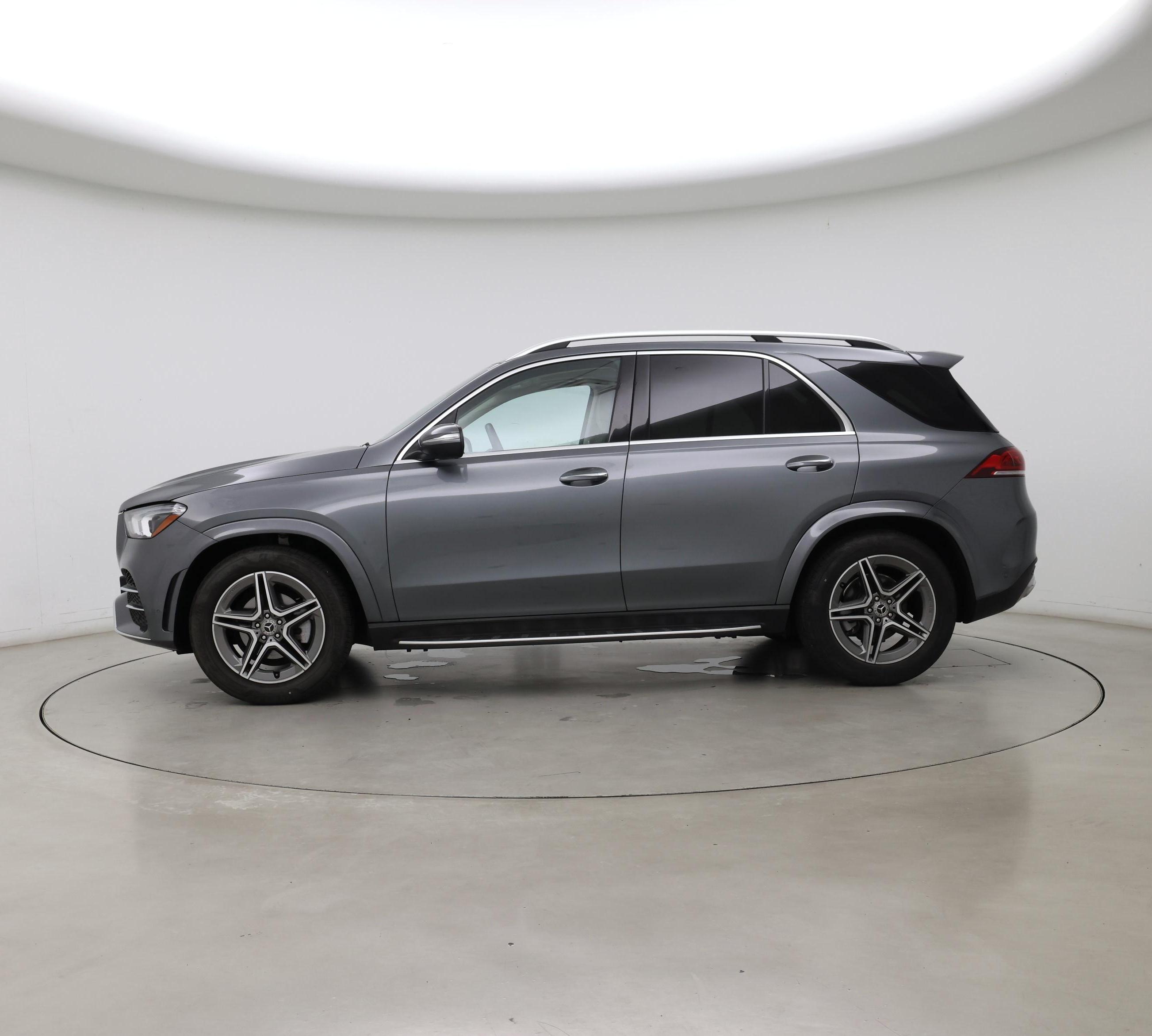 Thumbnail: 2022 Mercedes-Benz GLE - 3
