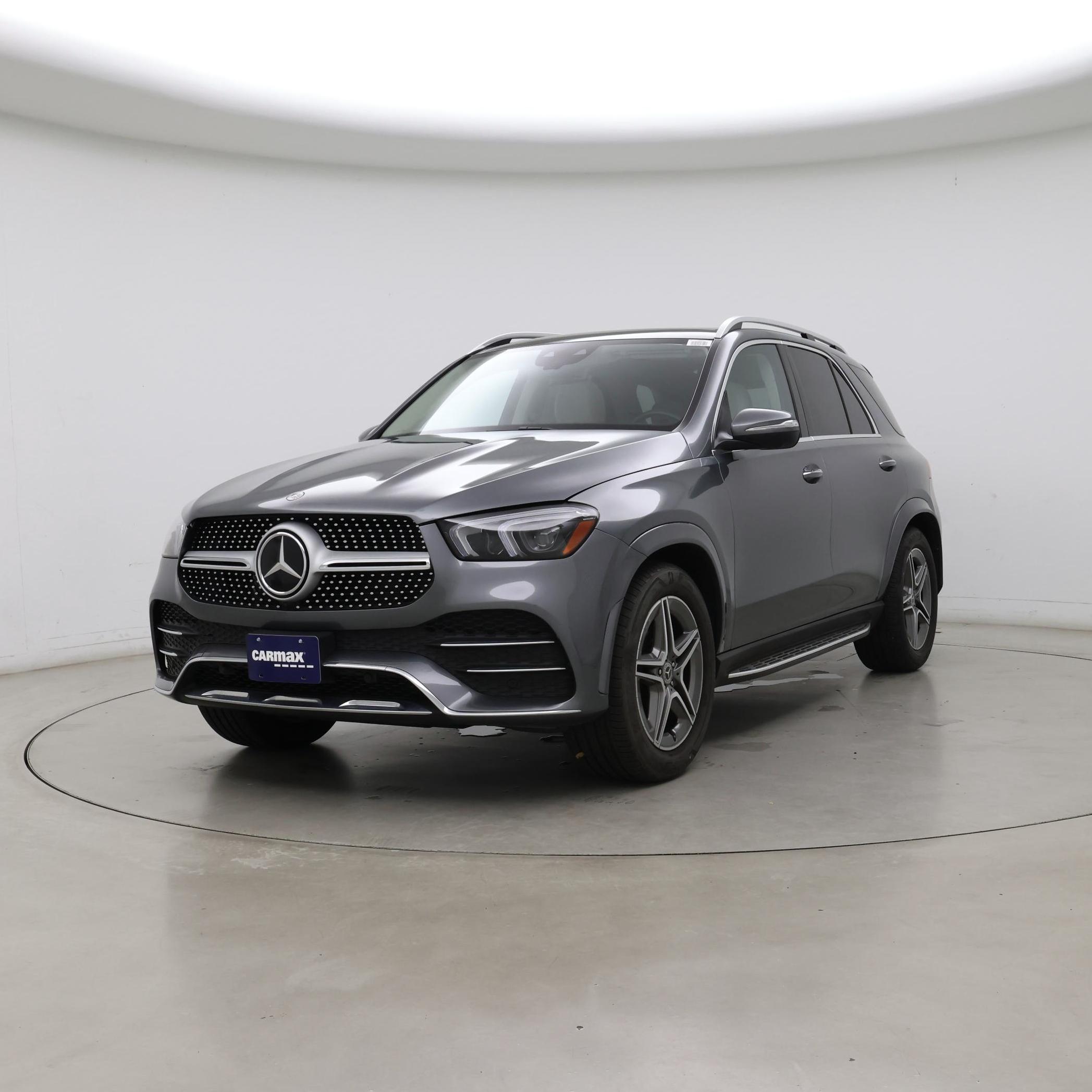 Thumbnail: 2022 Mercedes-Benz GLE - 4
