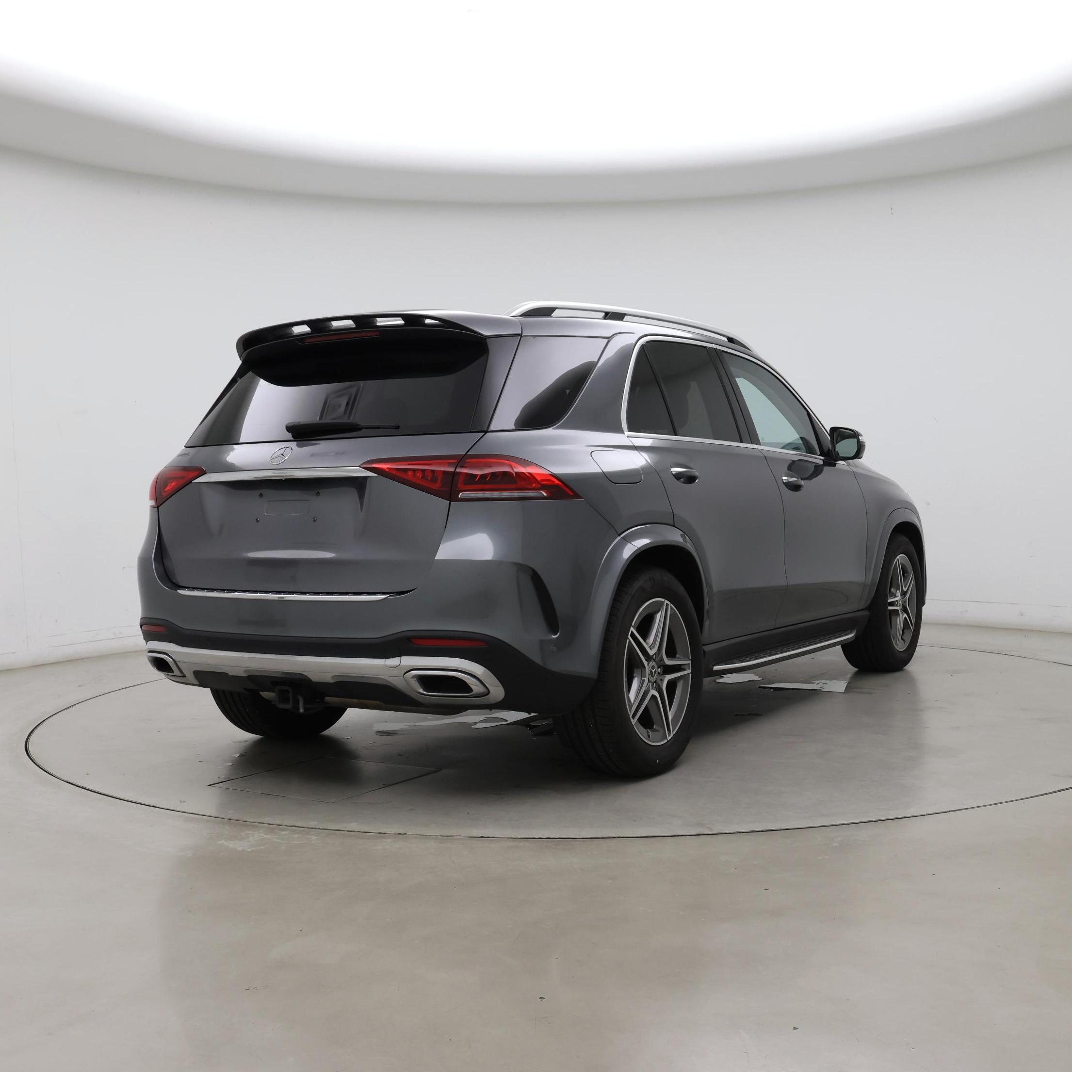 Thumbnail: 2022 Mercedes-Benz GLE - 8