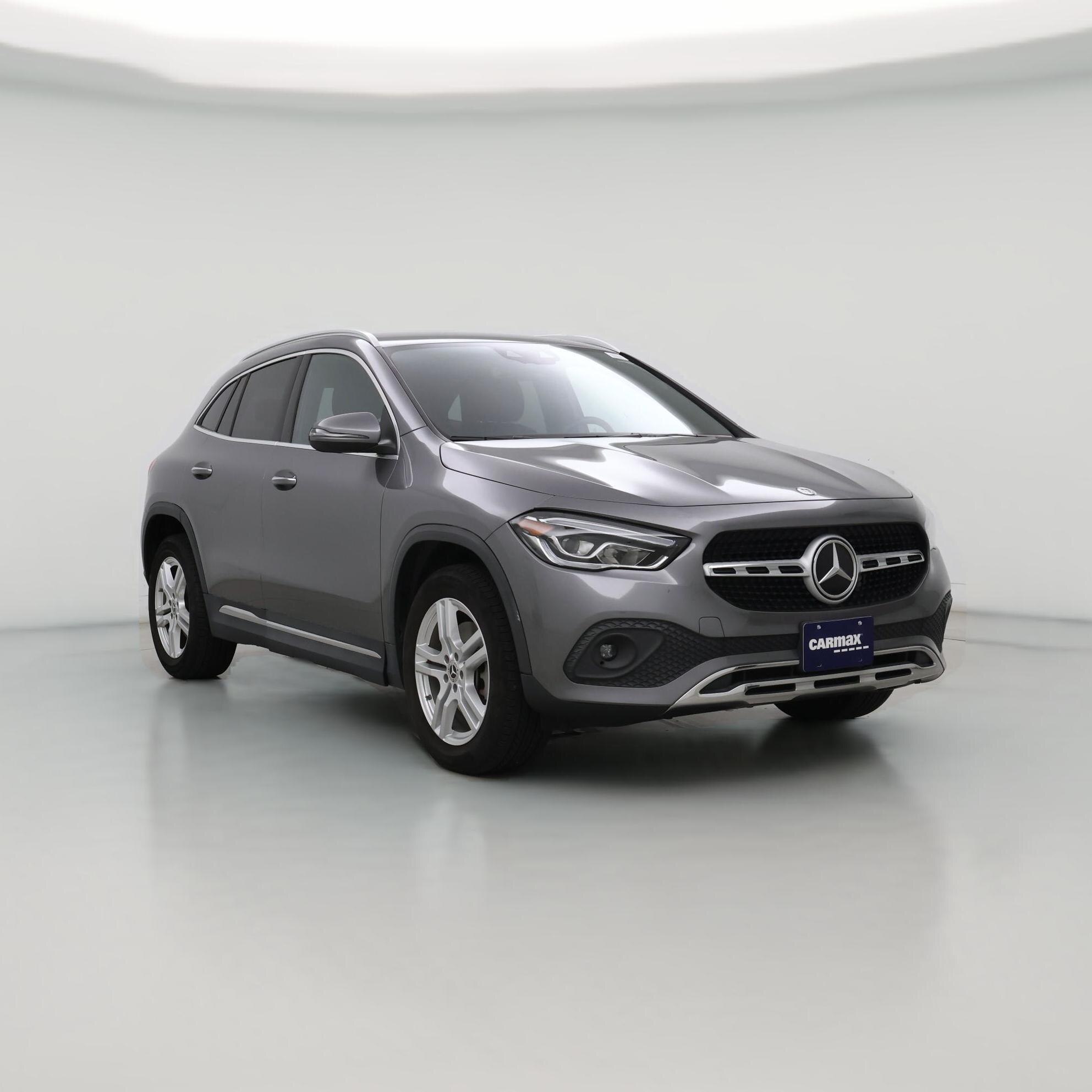 Thumbnail: 2021 Mercedes-Benz GLA - 1