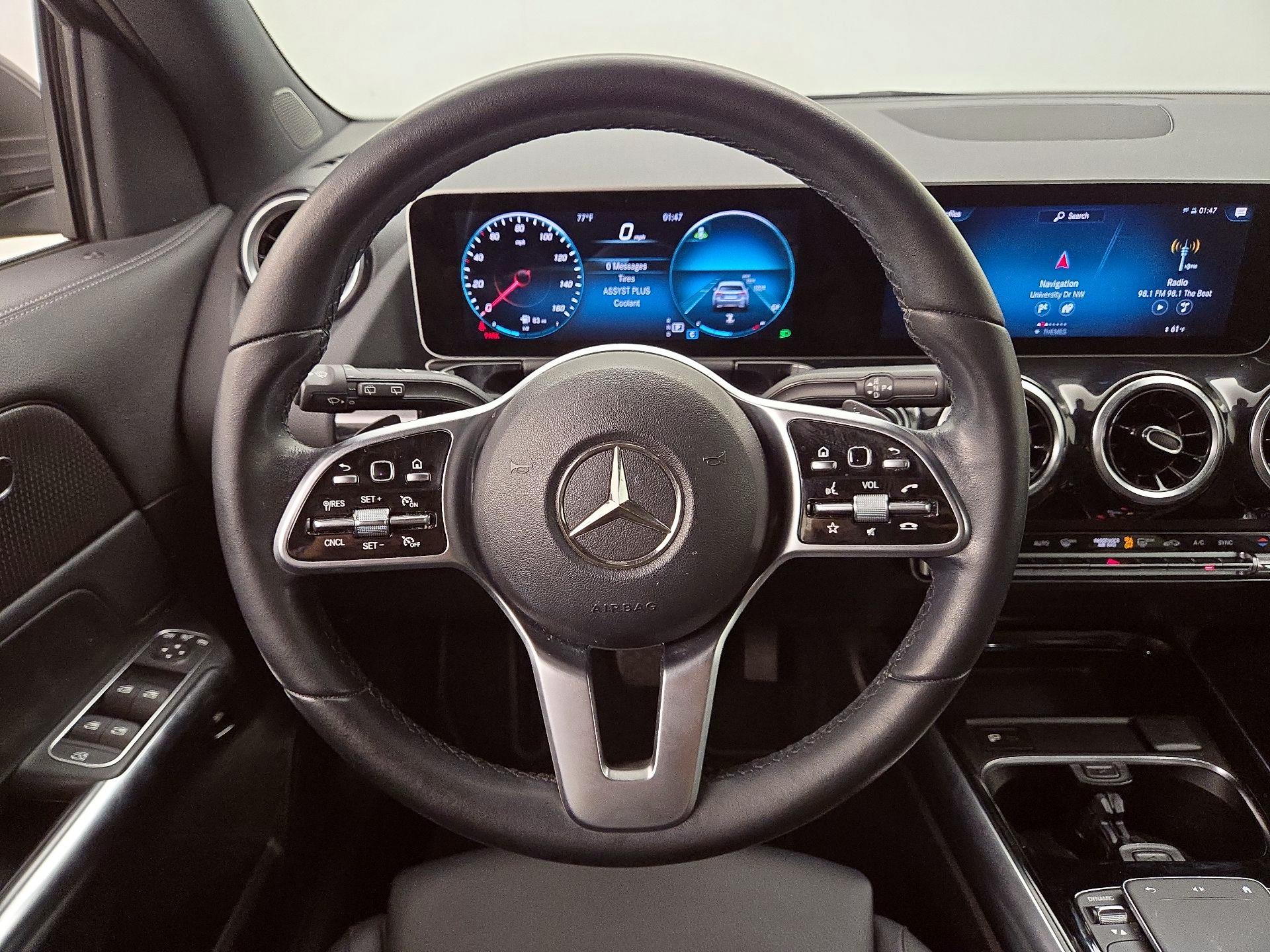 Thumbnail: 2021 Mercedes-Benz GLA - 10