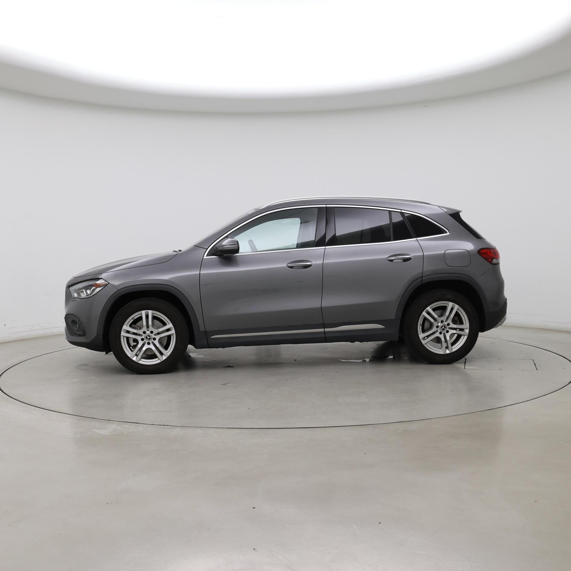 Thumbnail: 2021 Mercedes-Benz GLA - 3