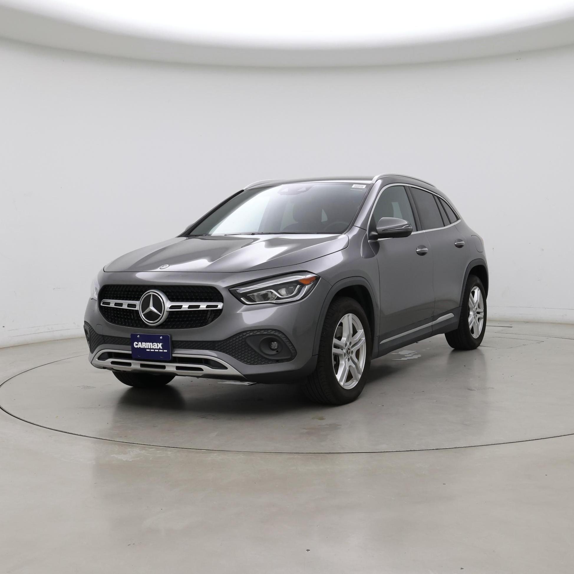 Thumbnail: 2021 Mercedes-Benz GLA - 4