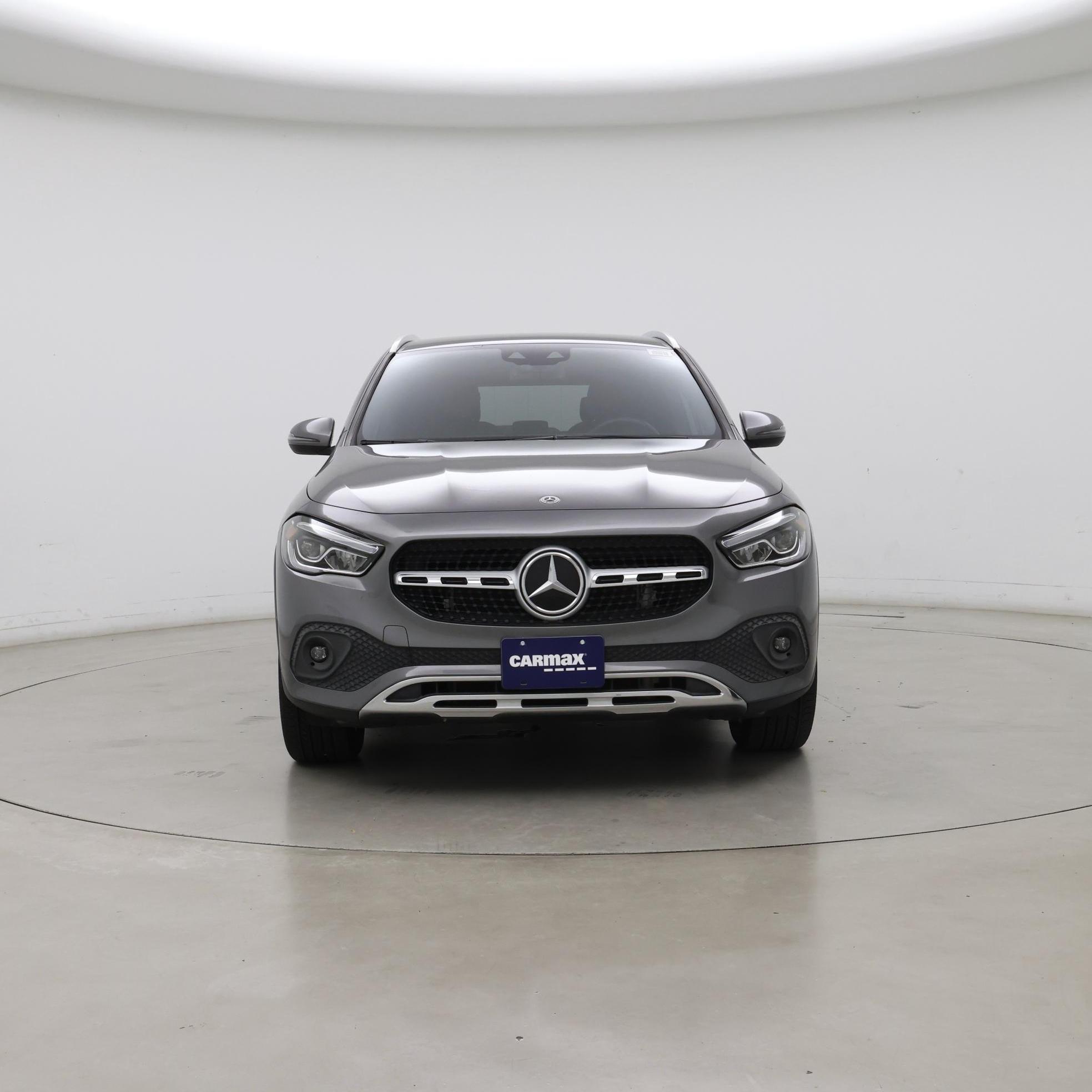 Thumbnail: 2021 Mercedes-Benz GLA - 5