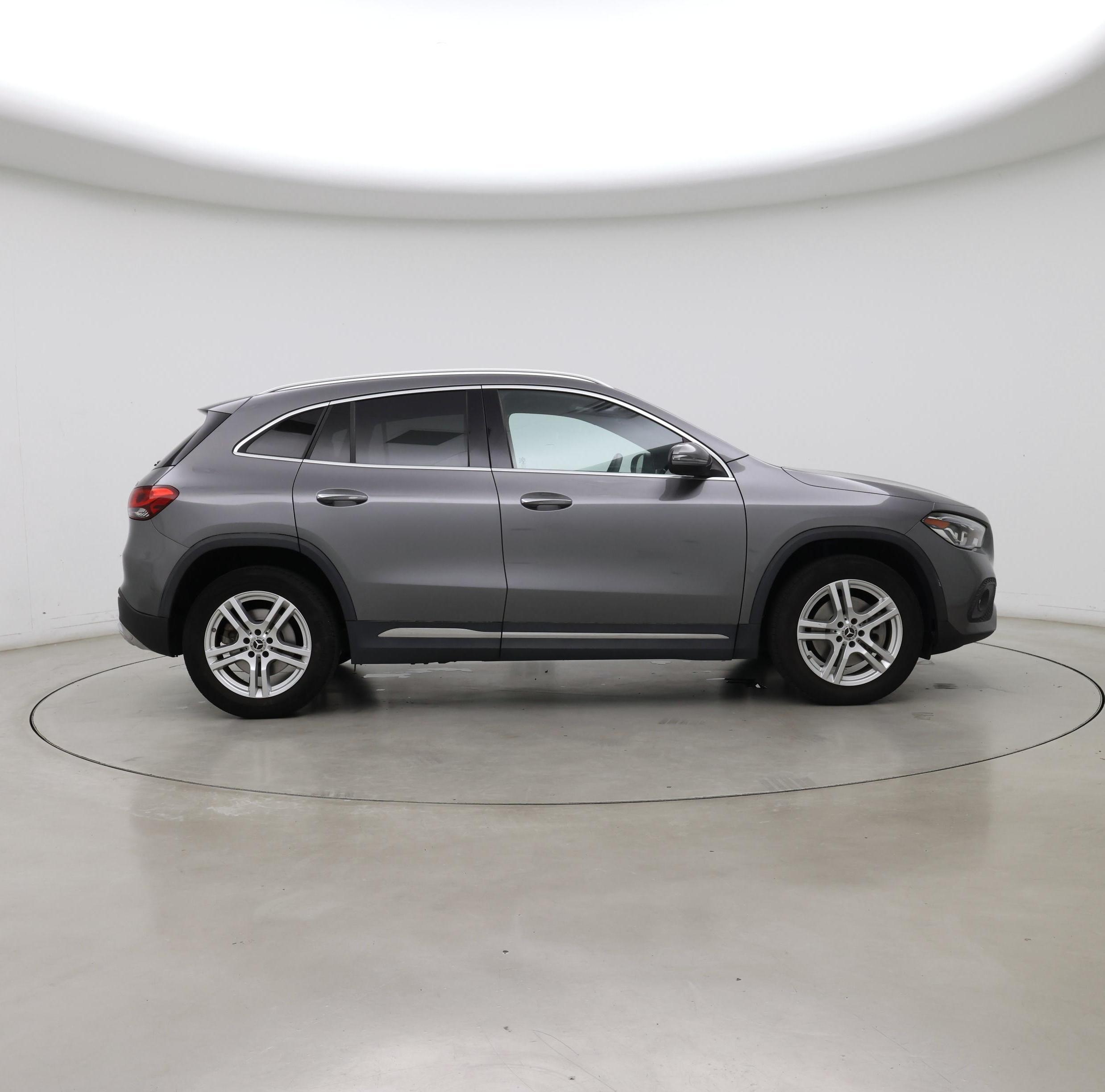 Thumbnail: 2021 Mercedes-Benz GLA - 7