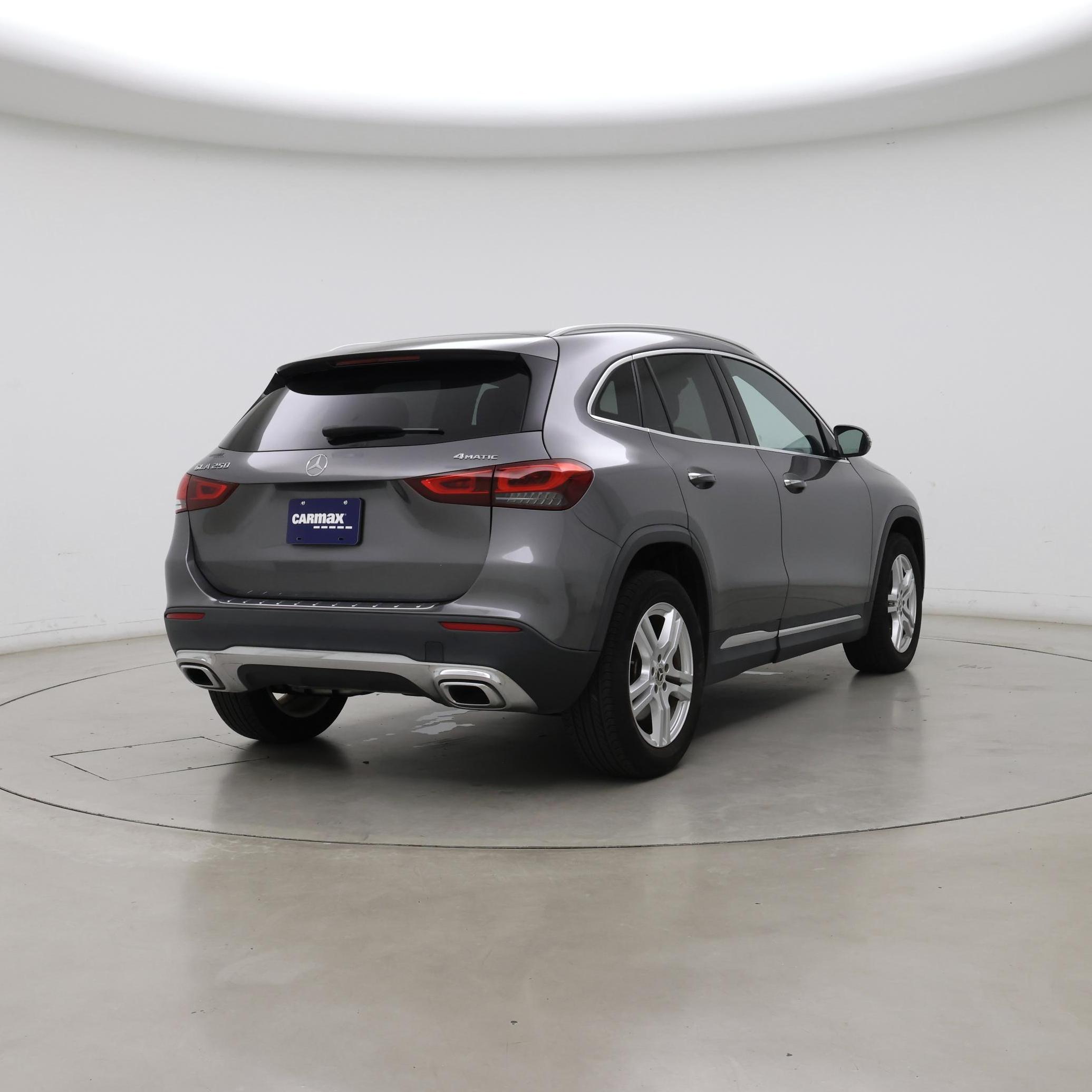 Thumbnail: 2021 Mercedes-Benz GLA - 8