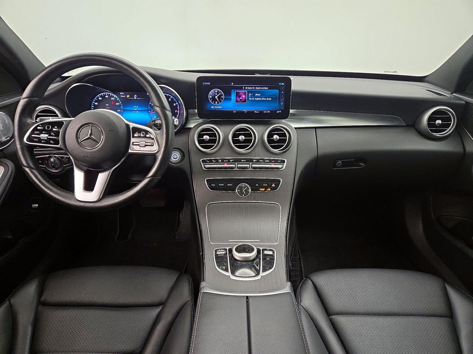 Thumbnail: 2021 Mercedes-Benz C-Class - 9
