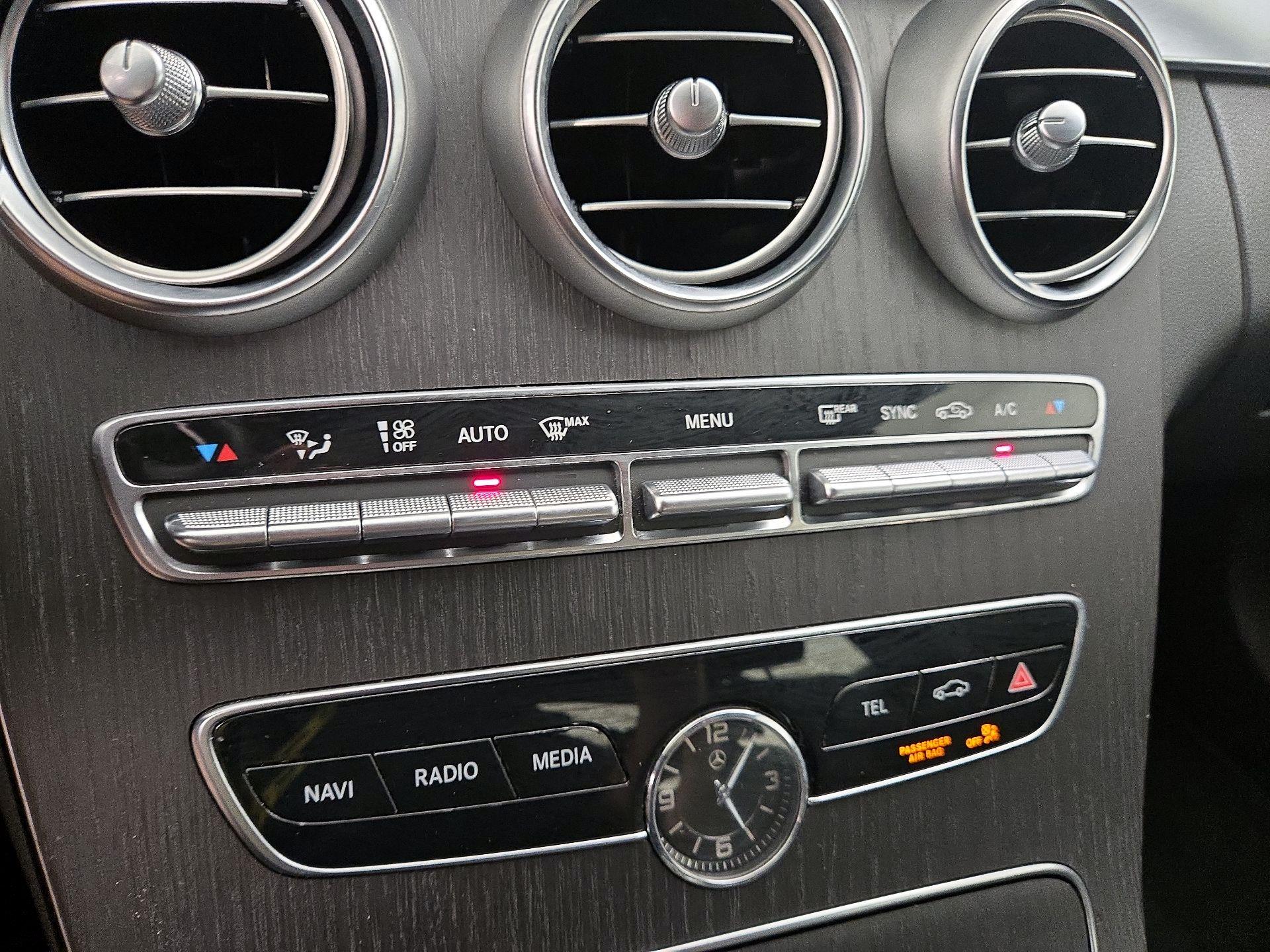 Thumbnail: 2021 Mercedes-Benz C-Class - 16
