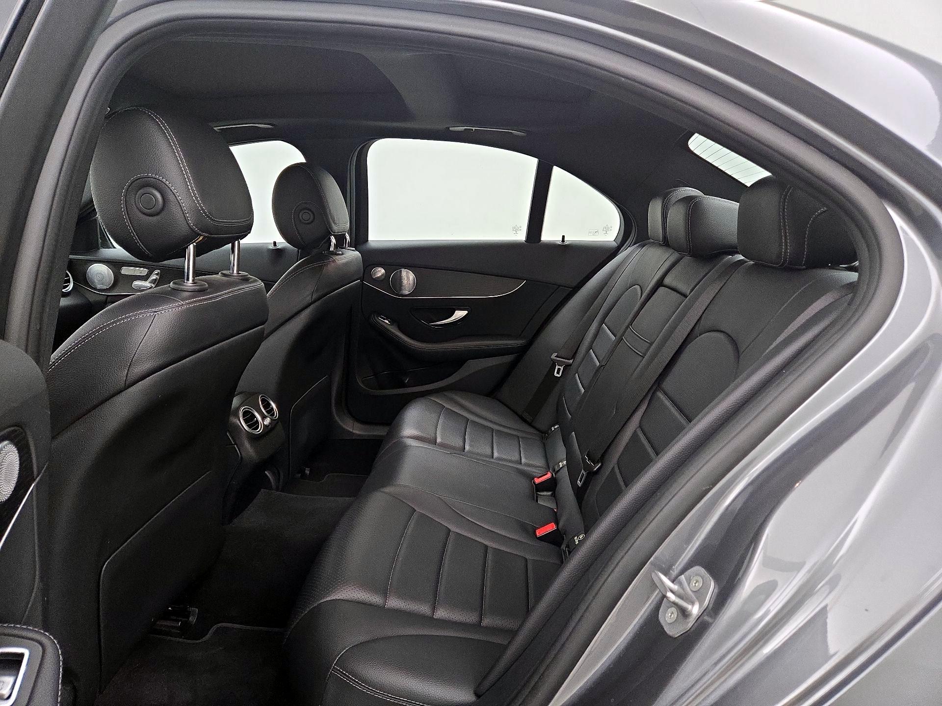 Thumbnail: 2021 Mercedes-Benz C-Class - 20