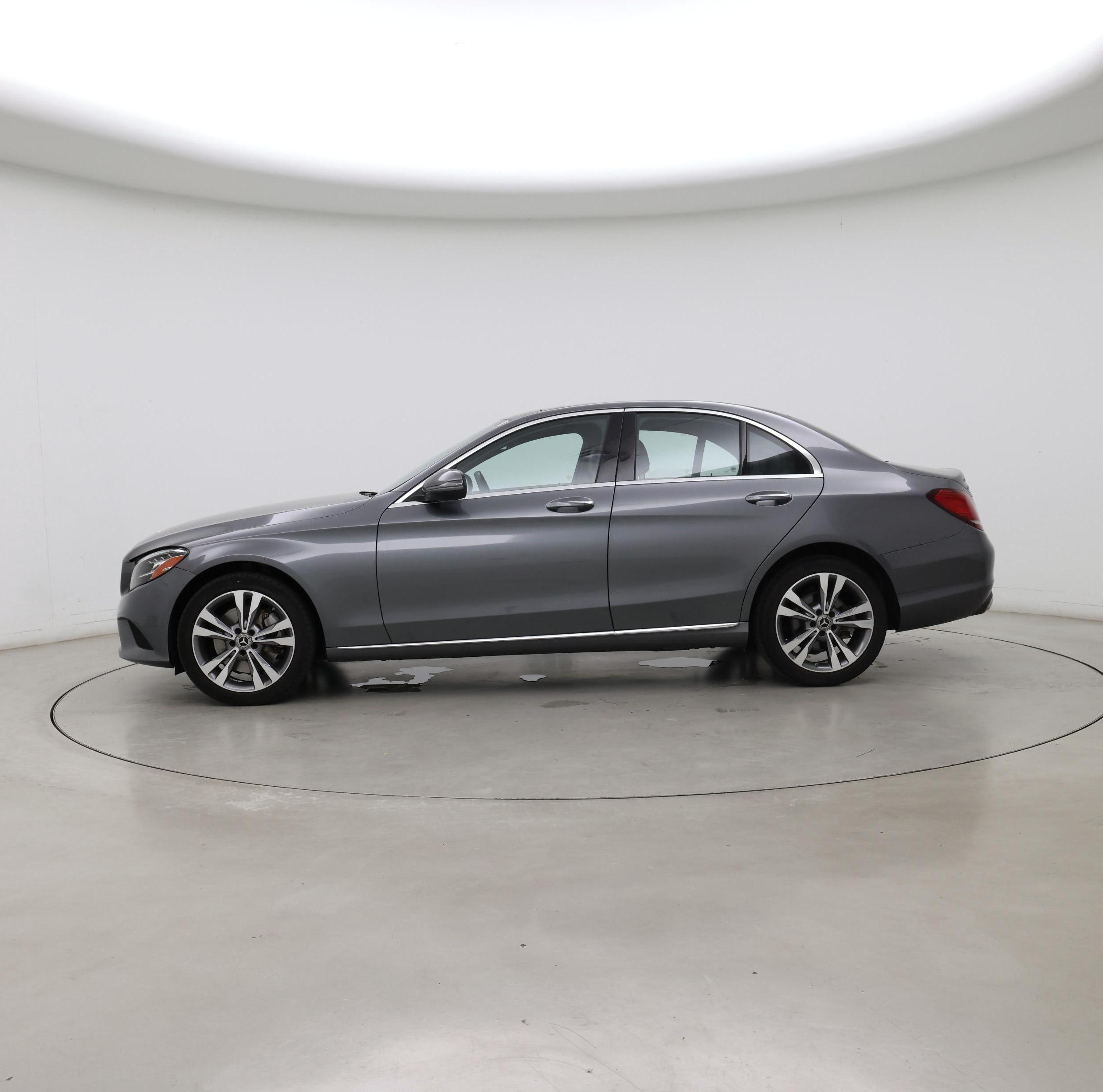 Thumbnail: 2021 Mercedes-Benz C-Class - 3