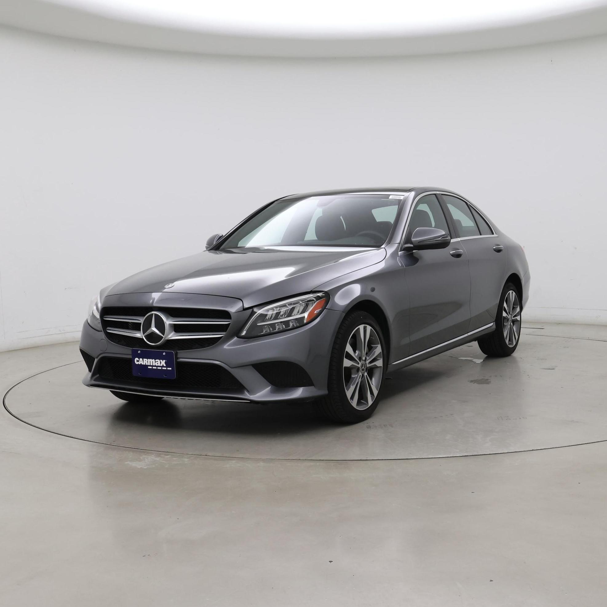 Thumbnail: 2021 Mercedes-Benz C-Class - 4