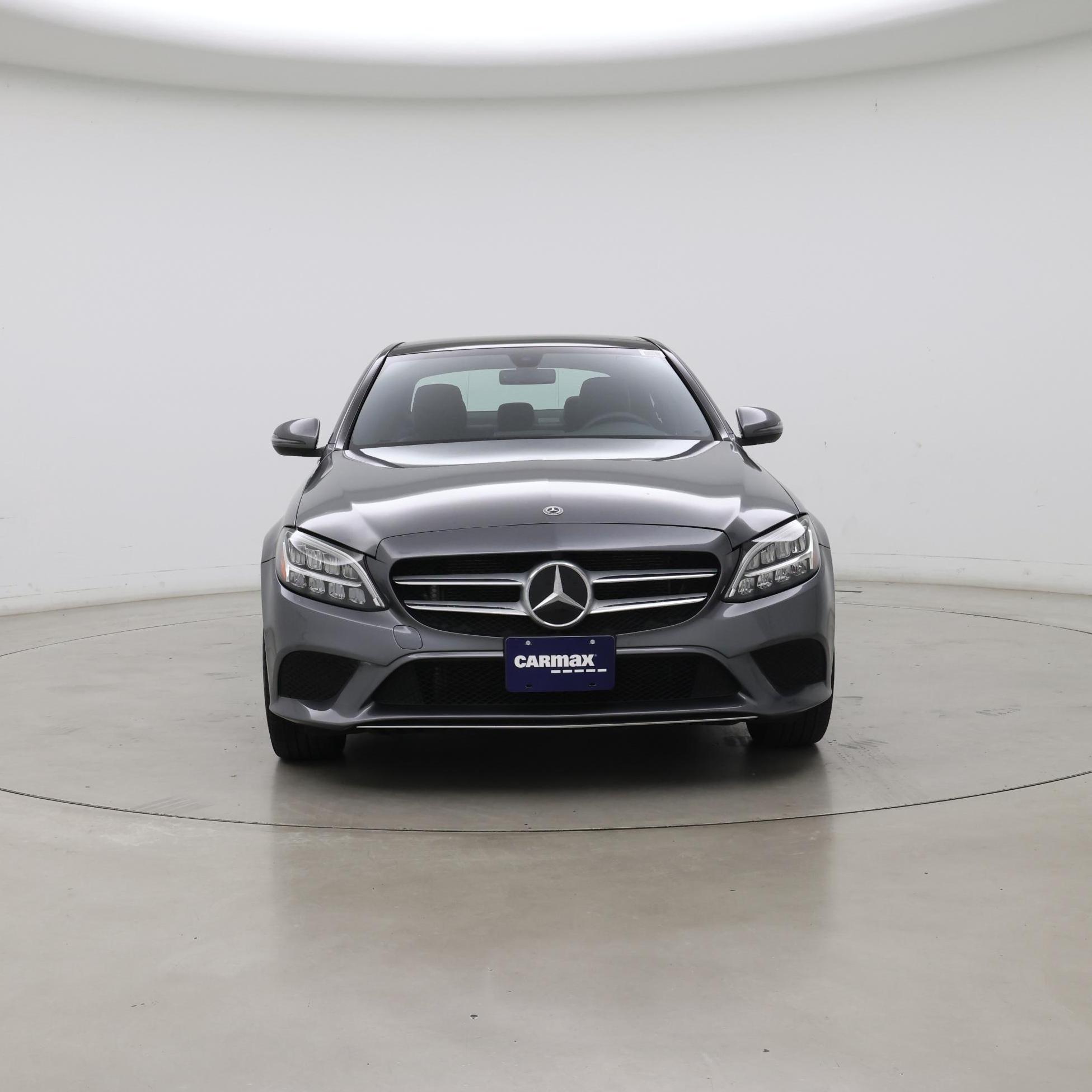 Thumbnail: 2021 Mercedes-Benz C-Class - 5