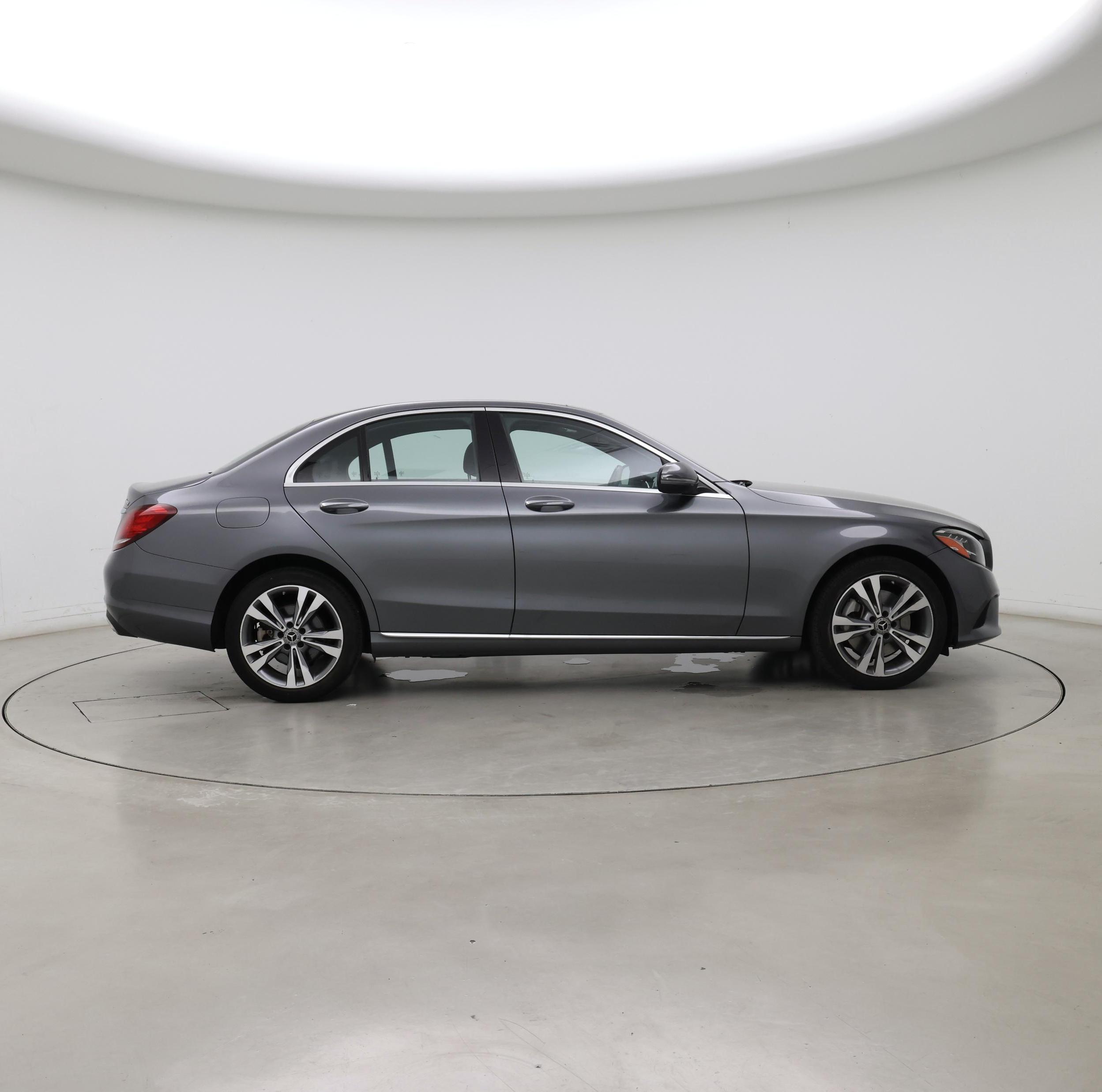 Thumbnail: 2021 Mercedes-Benz C-Class - 7