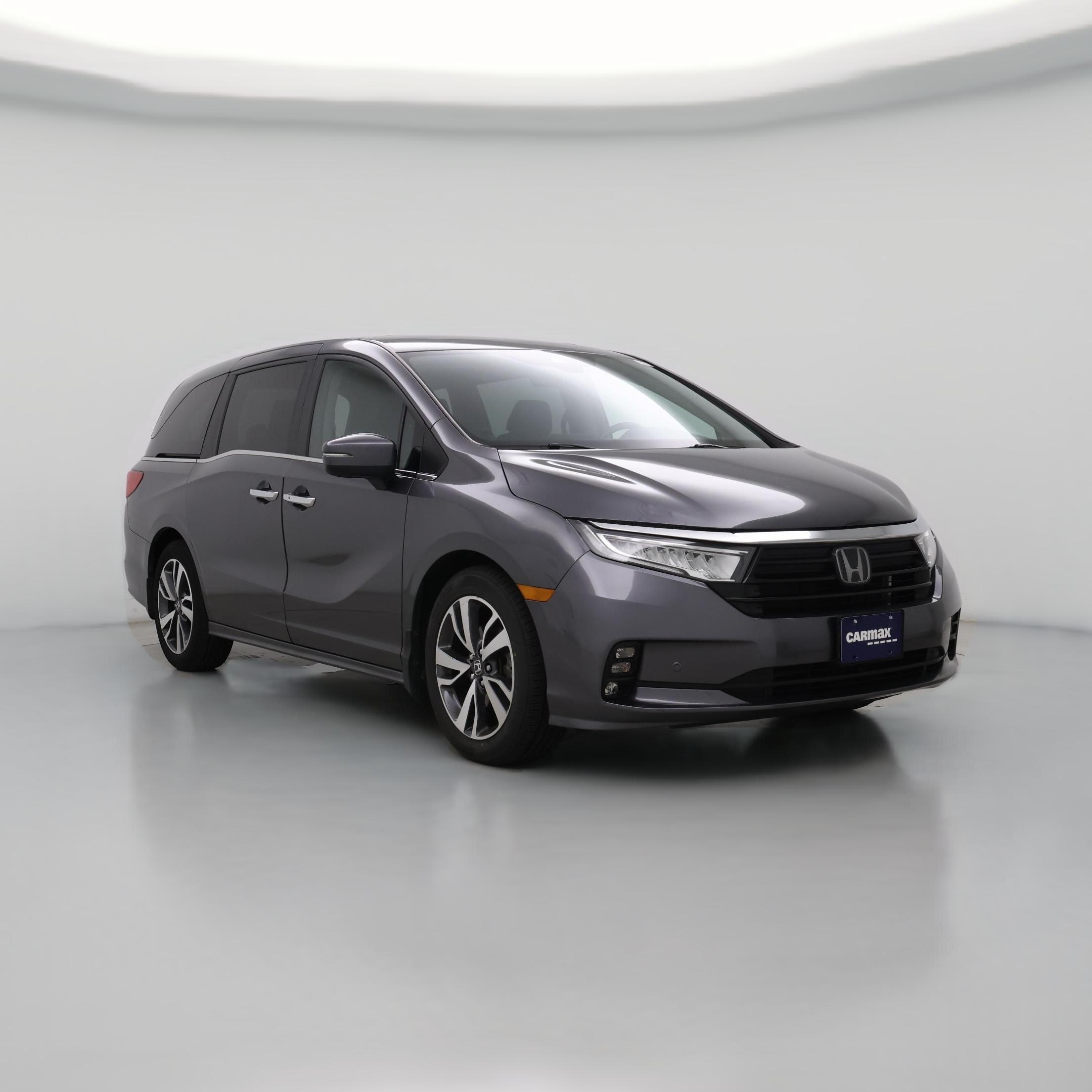 Thumbnail: 2023 Honda Odyssey - 1